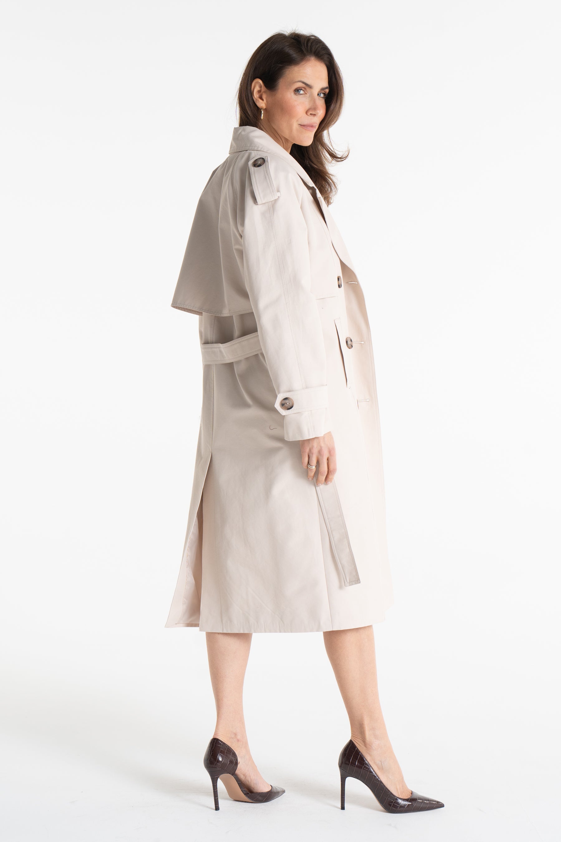 Trencz AMANDA latte 2.0