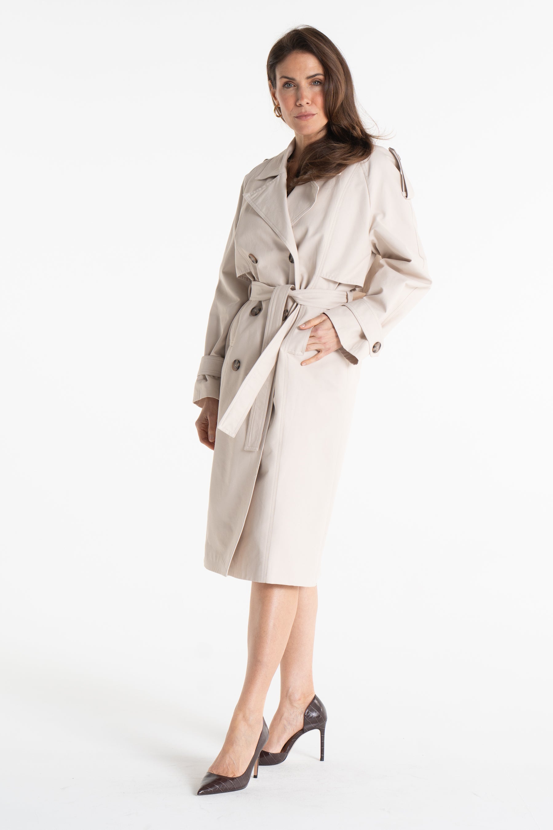 Trencz AMANDA latte 2.0