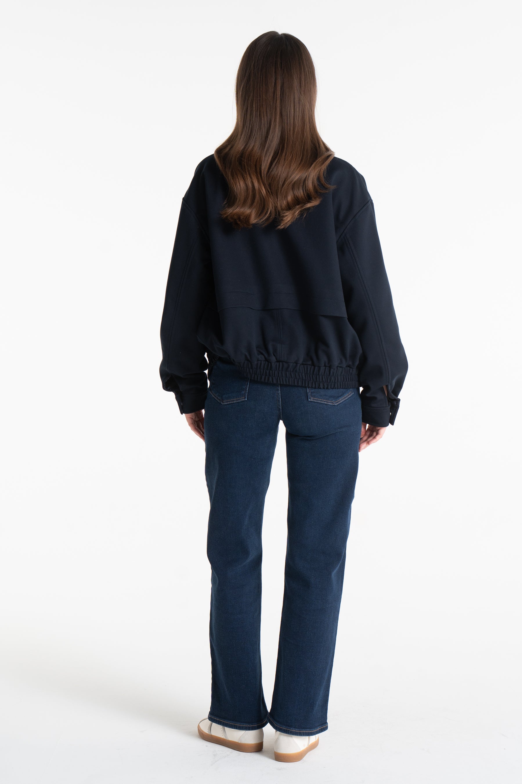 Kurtka AGA granatowa