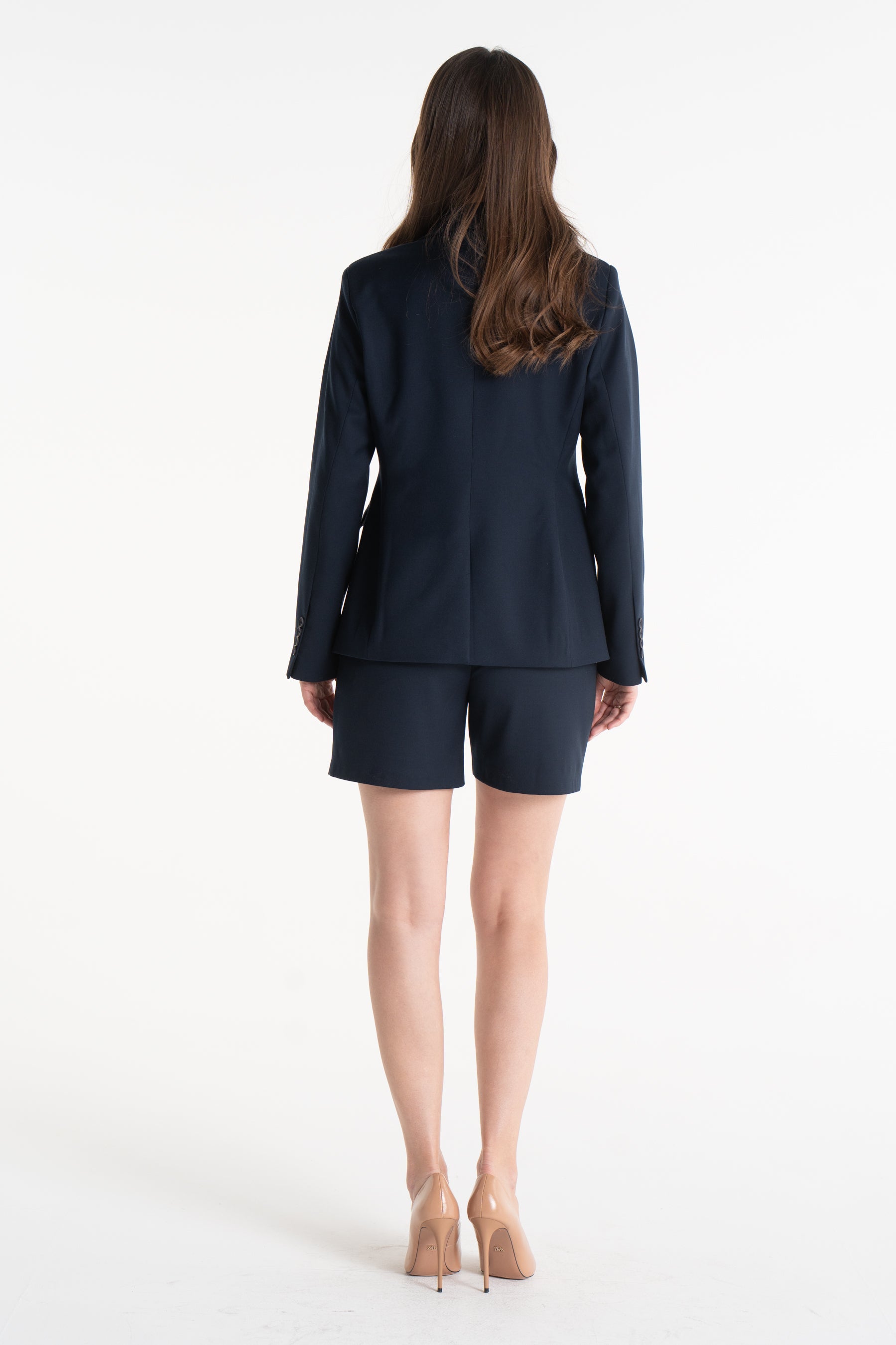 Marynarka AMELIA granatowa