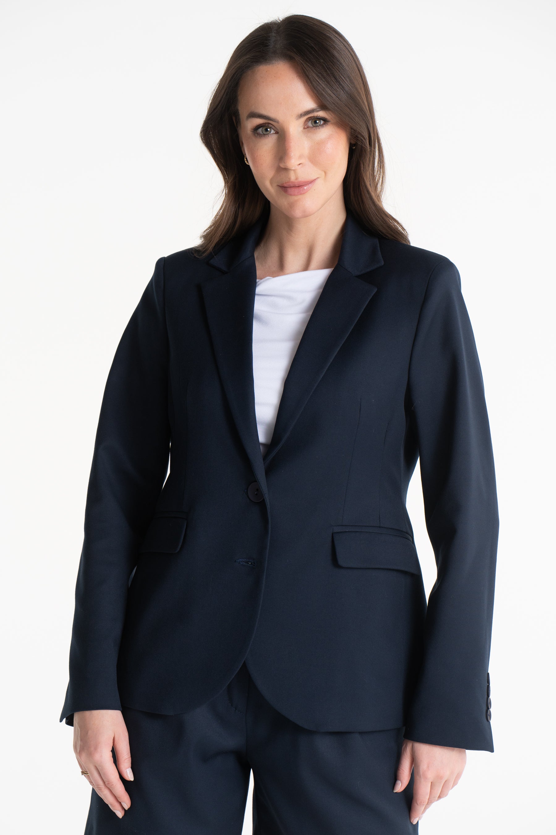 Marynarka AMELIA granatowa