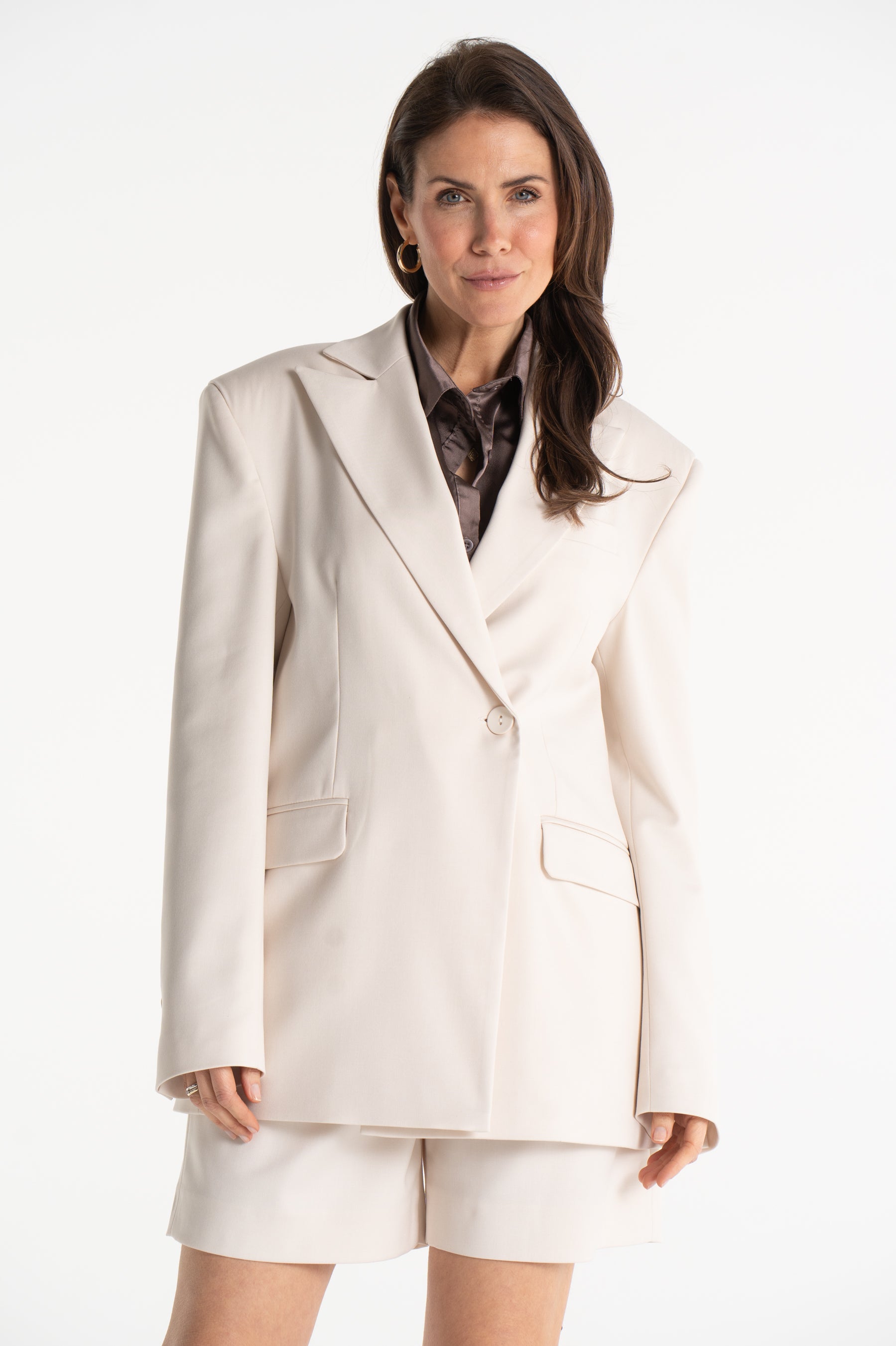 Marynarka ERNESTA śmietankowa