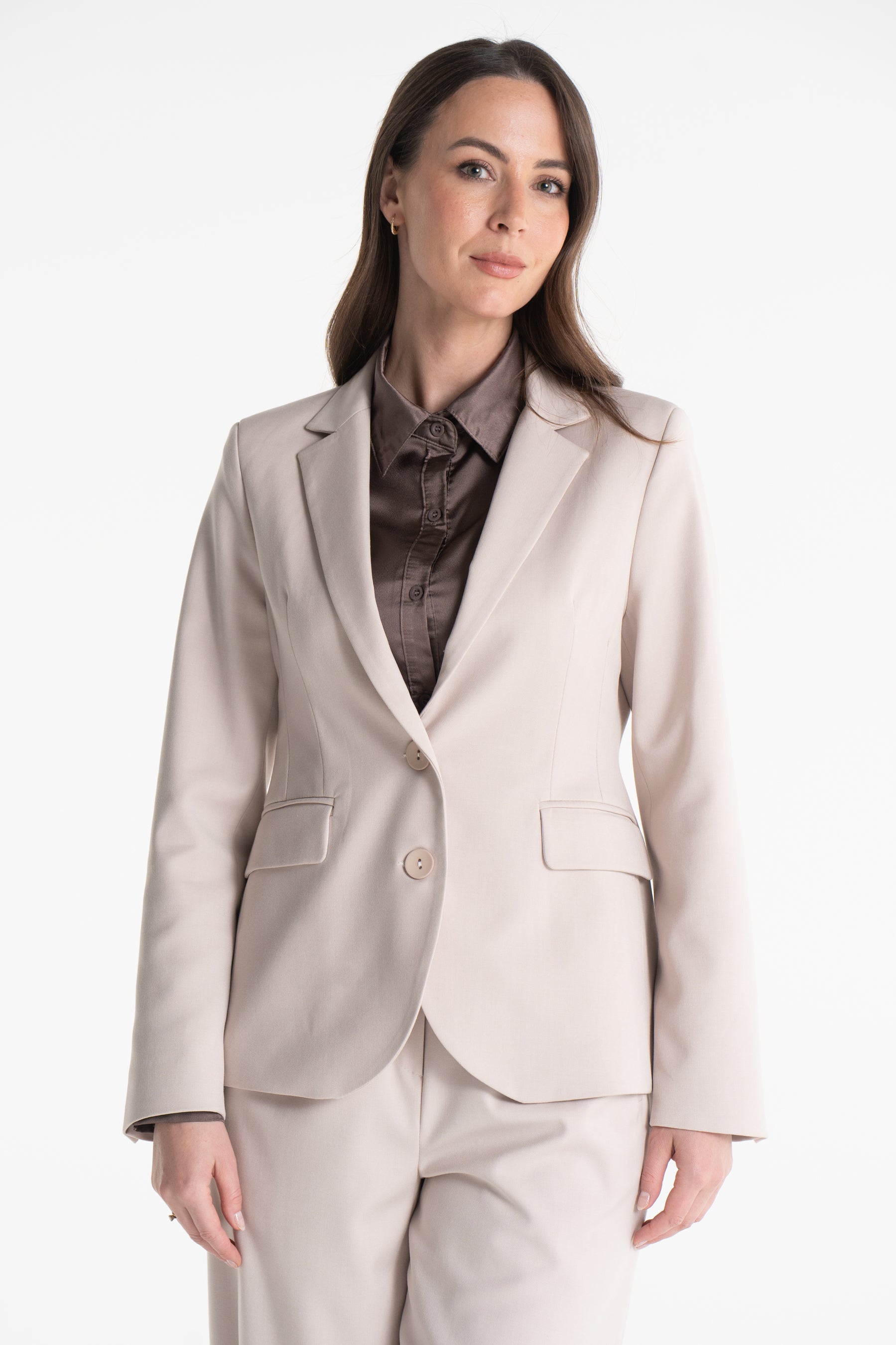 Marynarka AMELIA latte