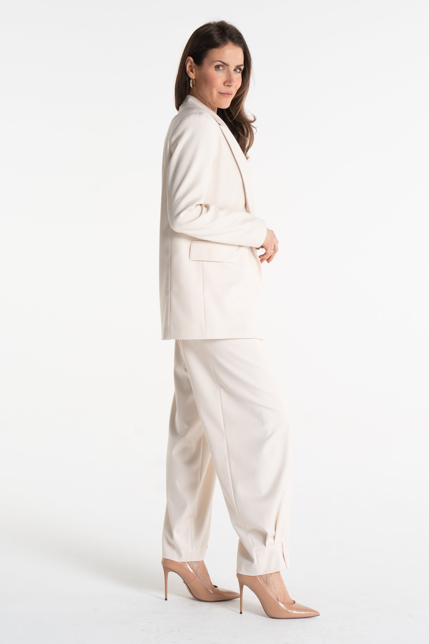 Marynarka MORENA śmietankowa