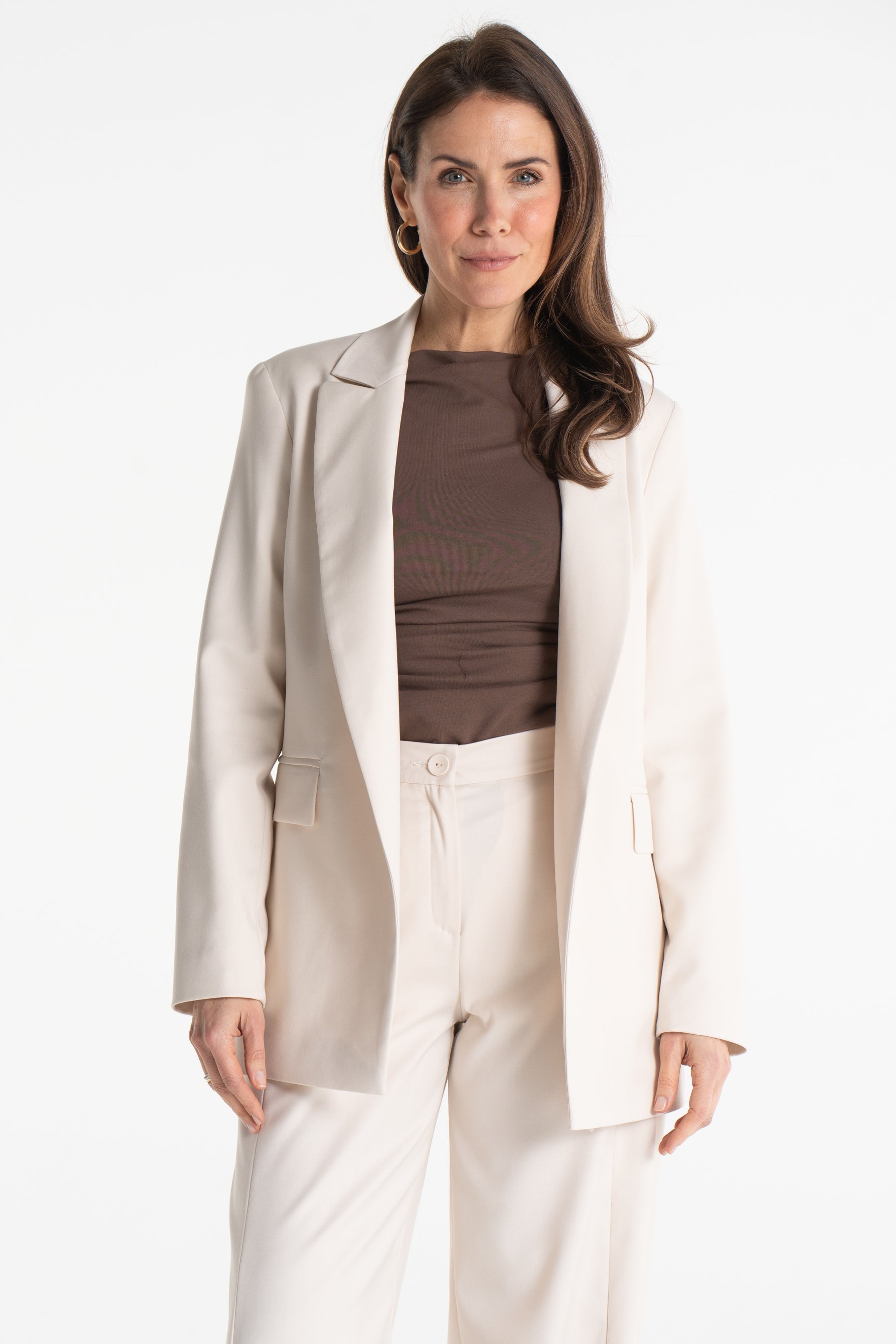 Marynarka MORENA śmietankowa