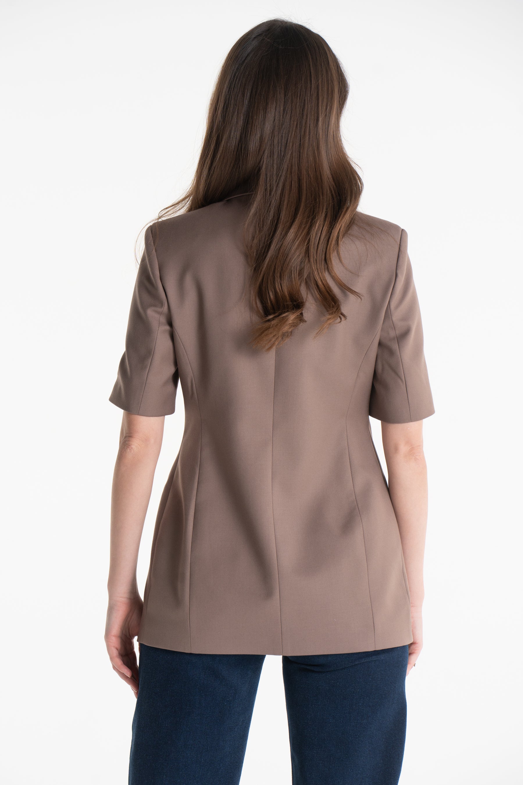 Kamizelka MADISON cappuccino