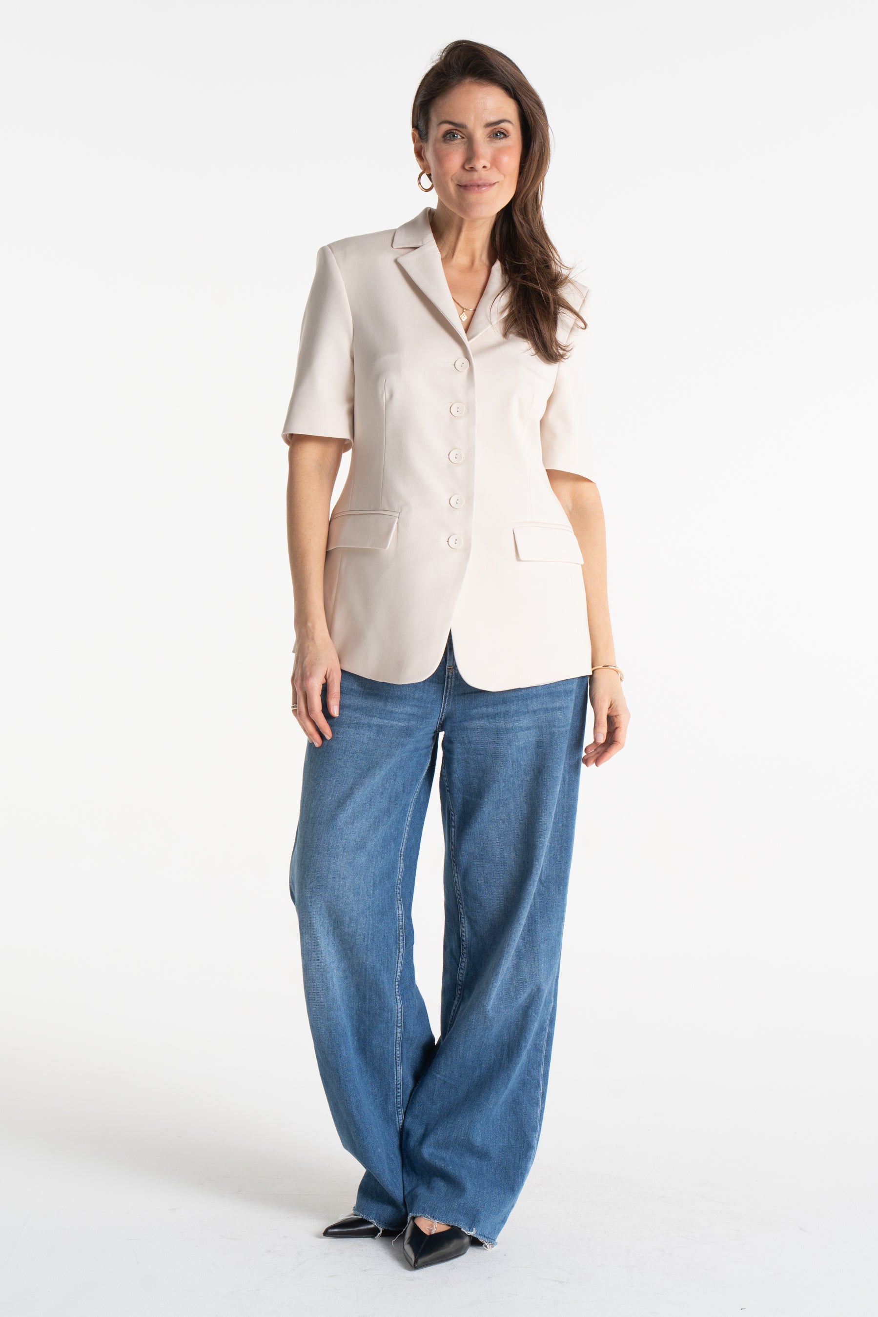 Kamizelka MADISON śmietankowa