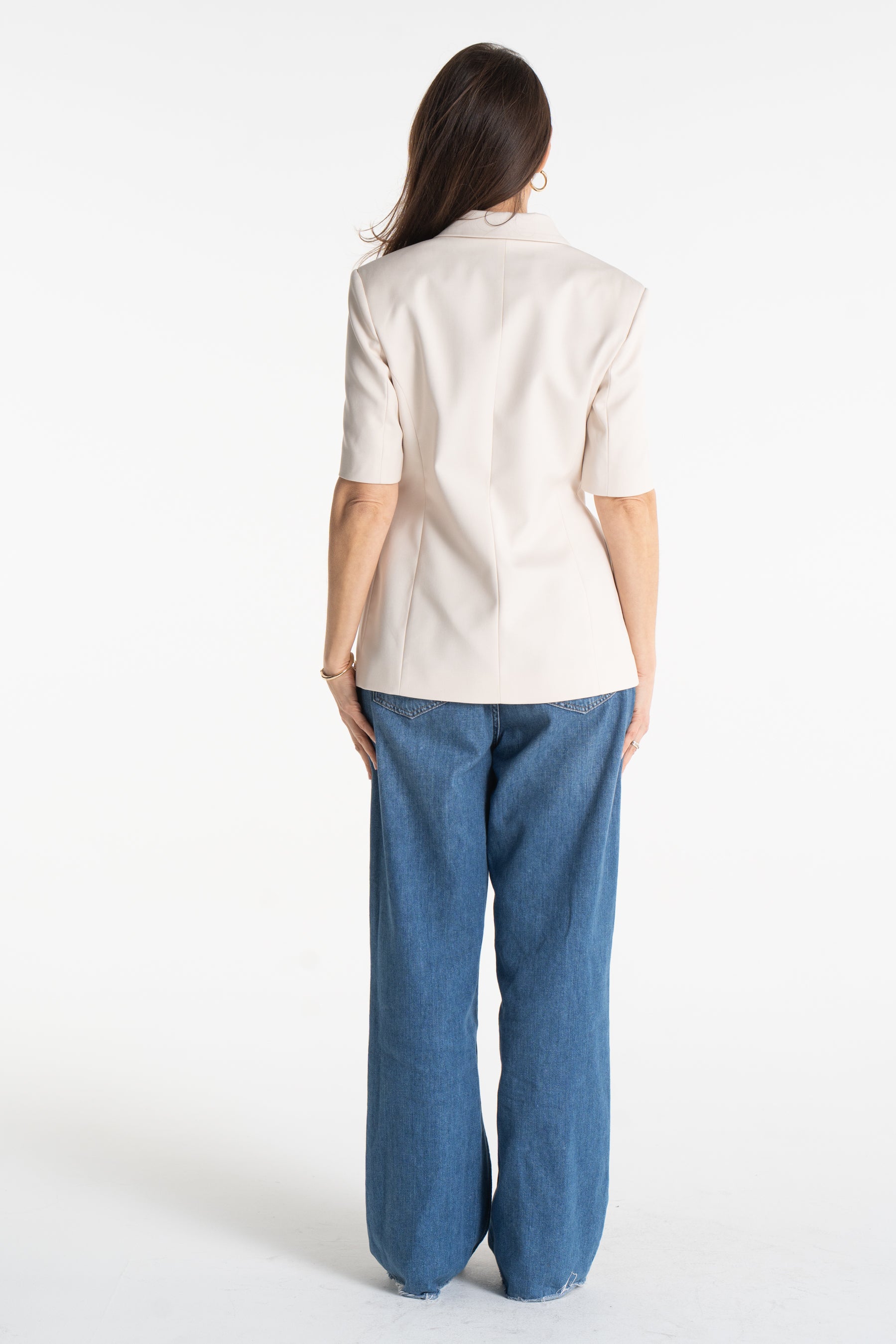 Kamizelka MADISON śmietankowa