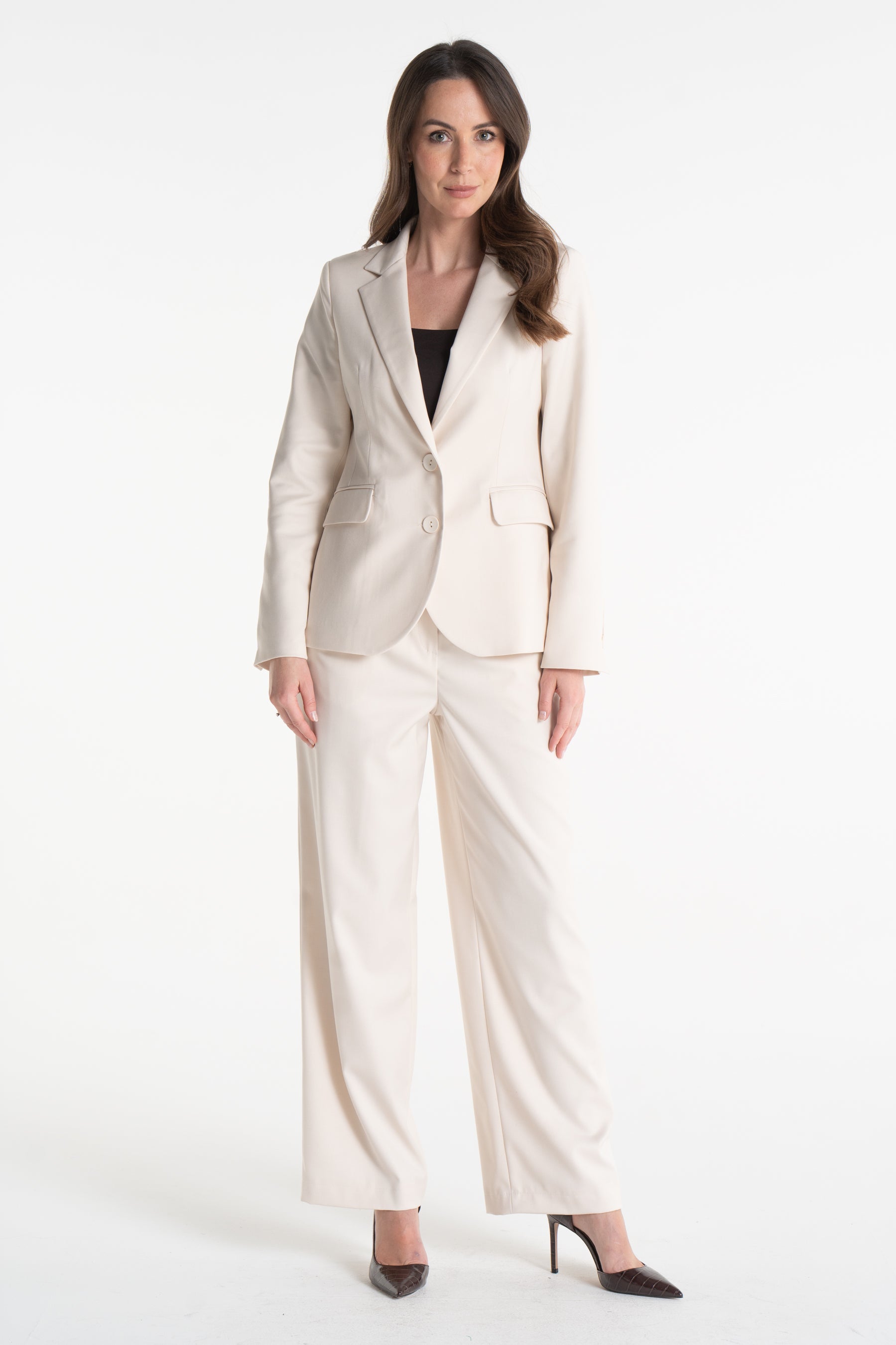 Marynarka AMELIA śmietankowa