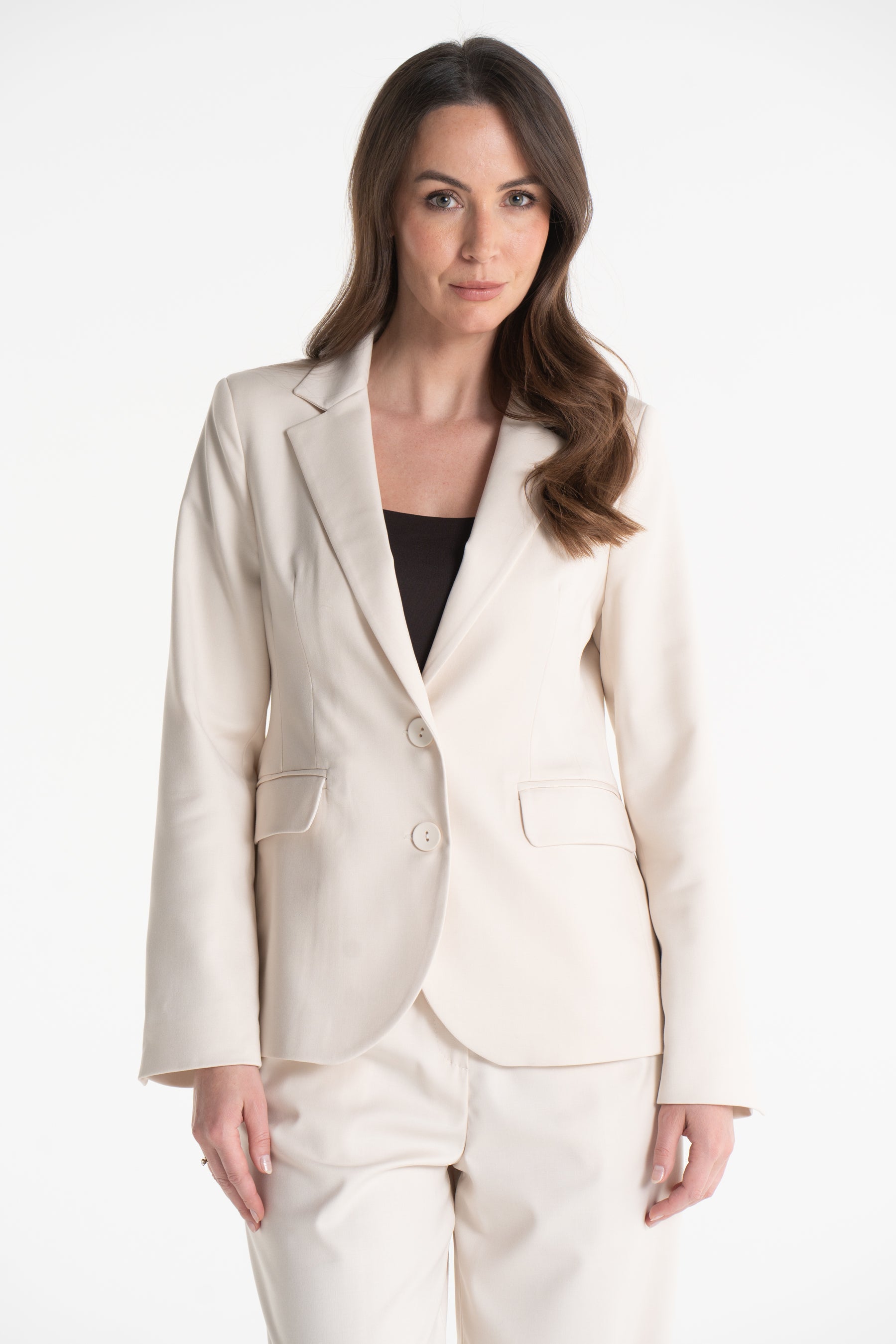 Marynarka AMELIA śmietankowa