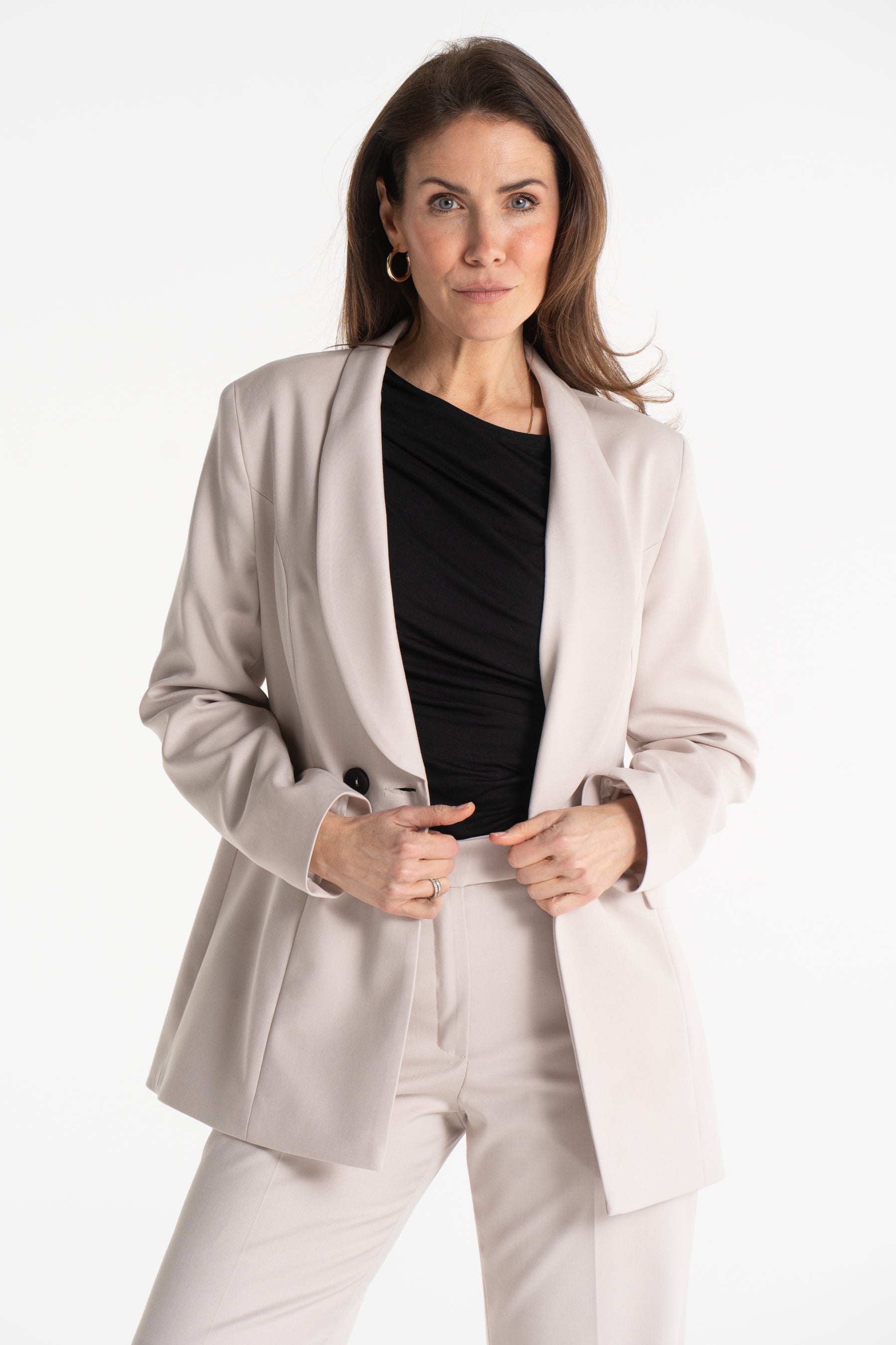 Marynarka NADIA latte