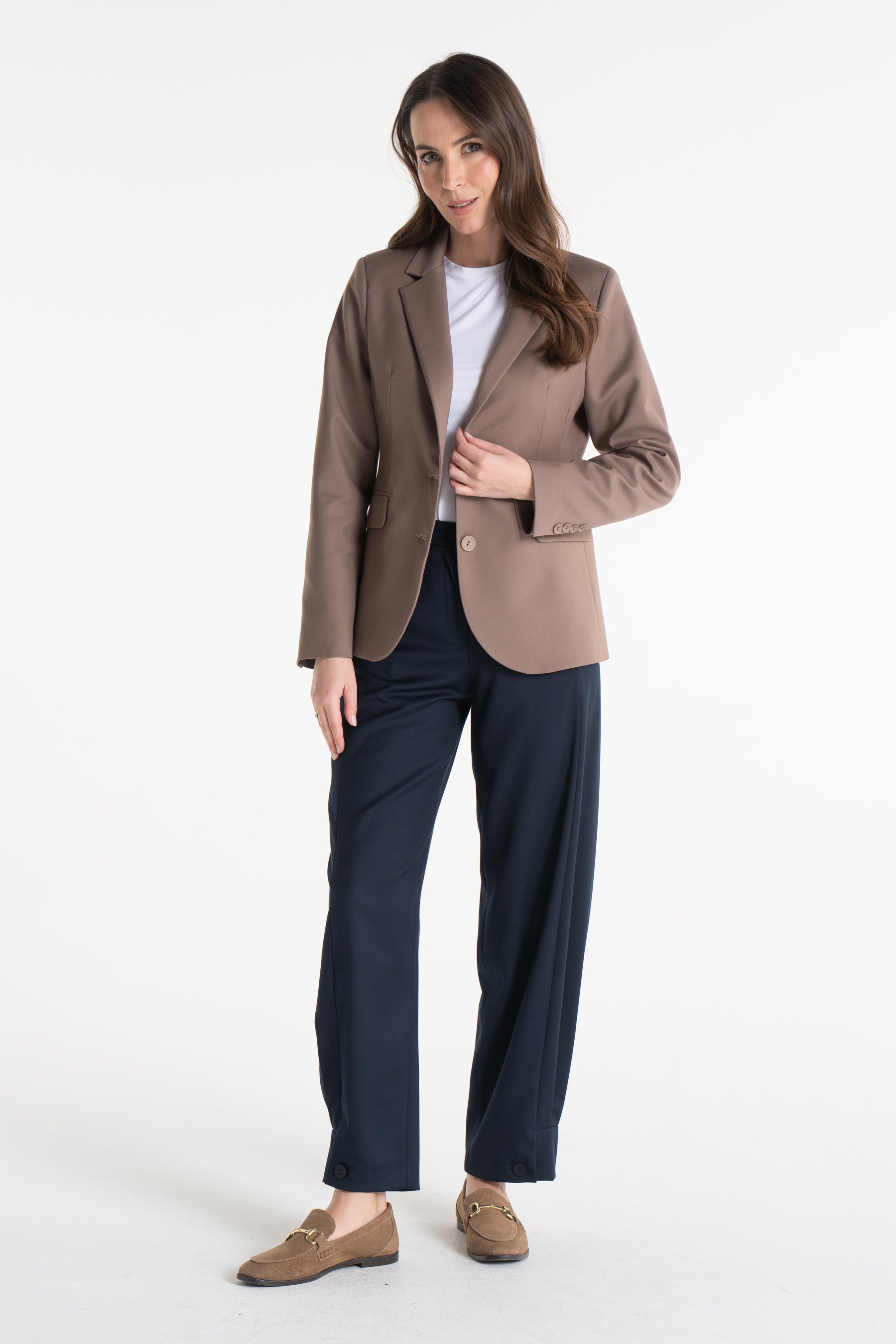 Marynarka AMELIA cappuccino