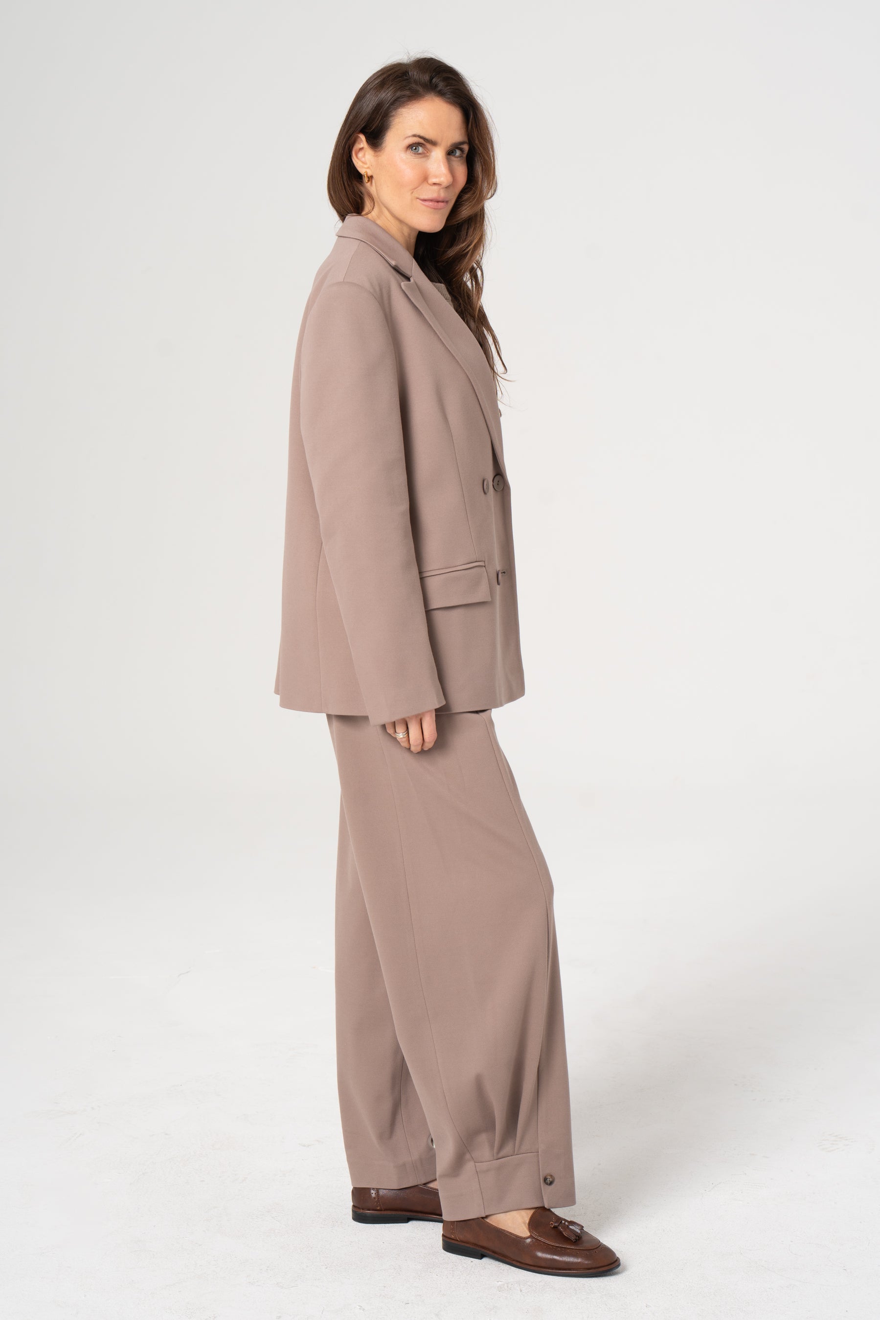 ROMA cappuccino pants