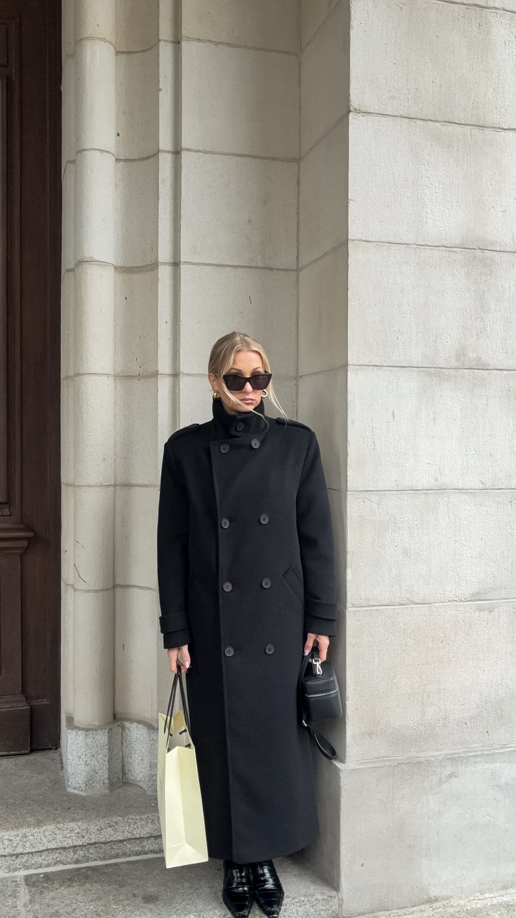 LIDIA black coat