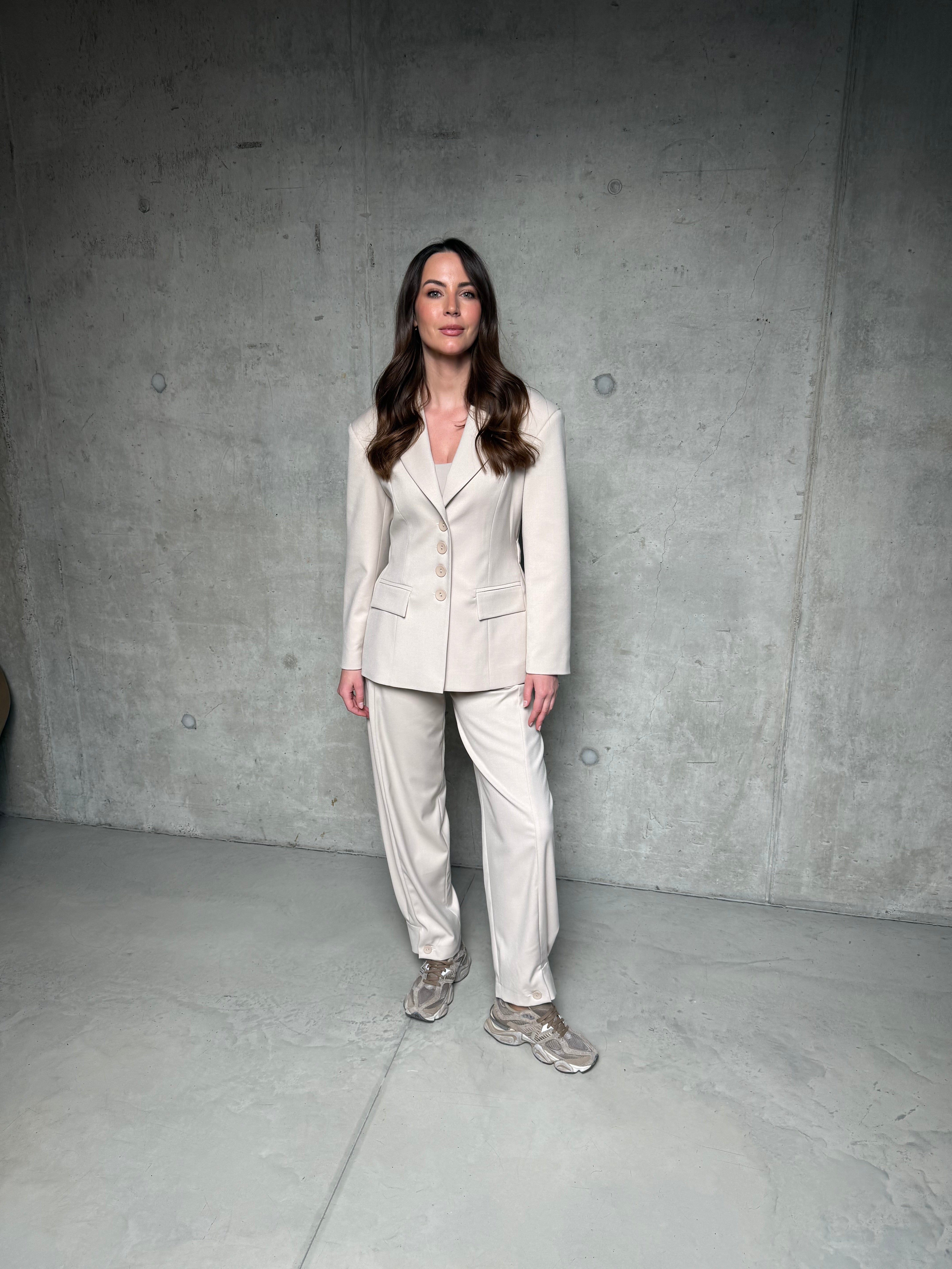 Marynarka TAMARA latte