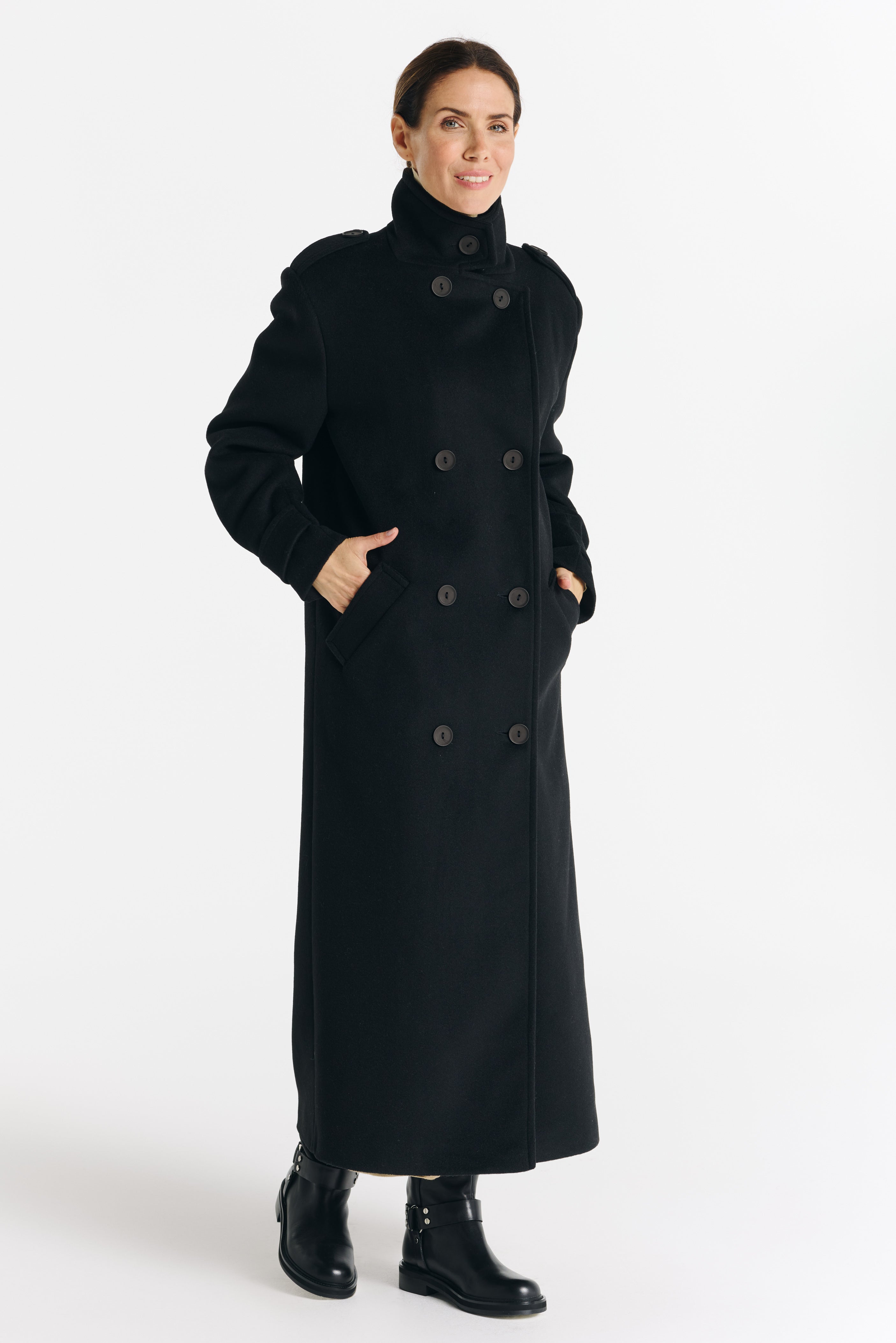LIDIA black coat