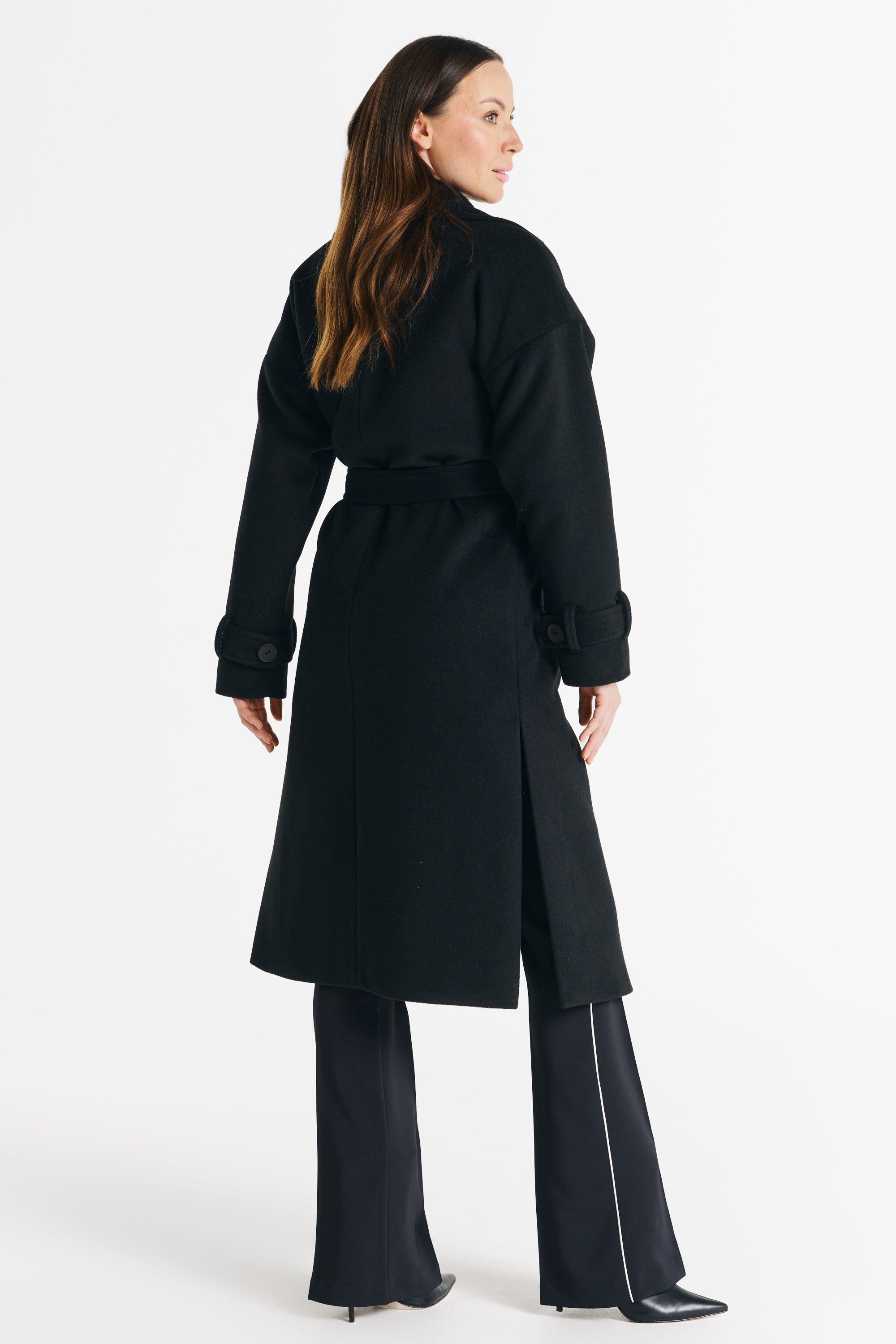 LUNA coat black 2.0