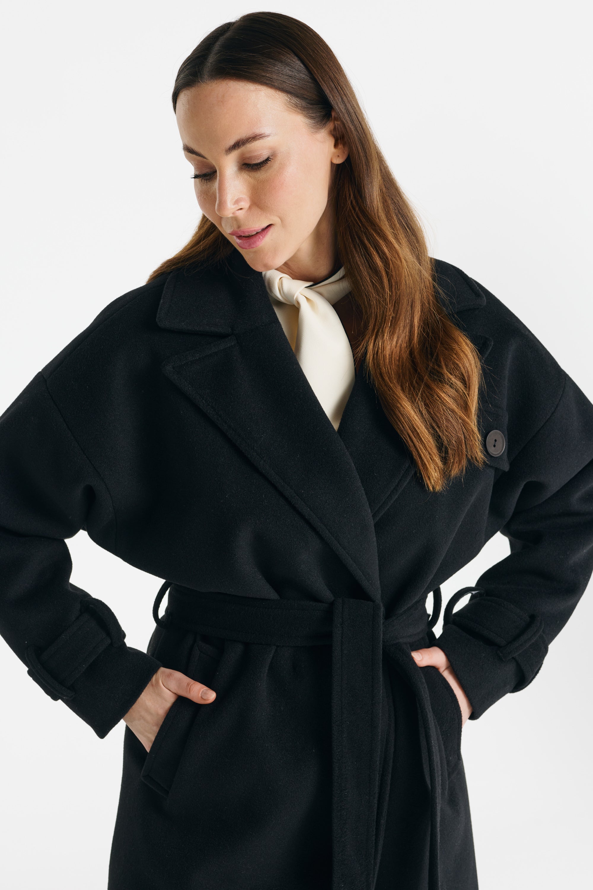 LUNA coat black 2.0
