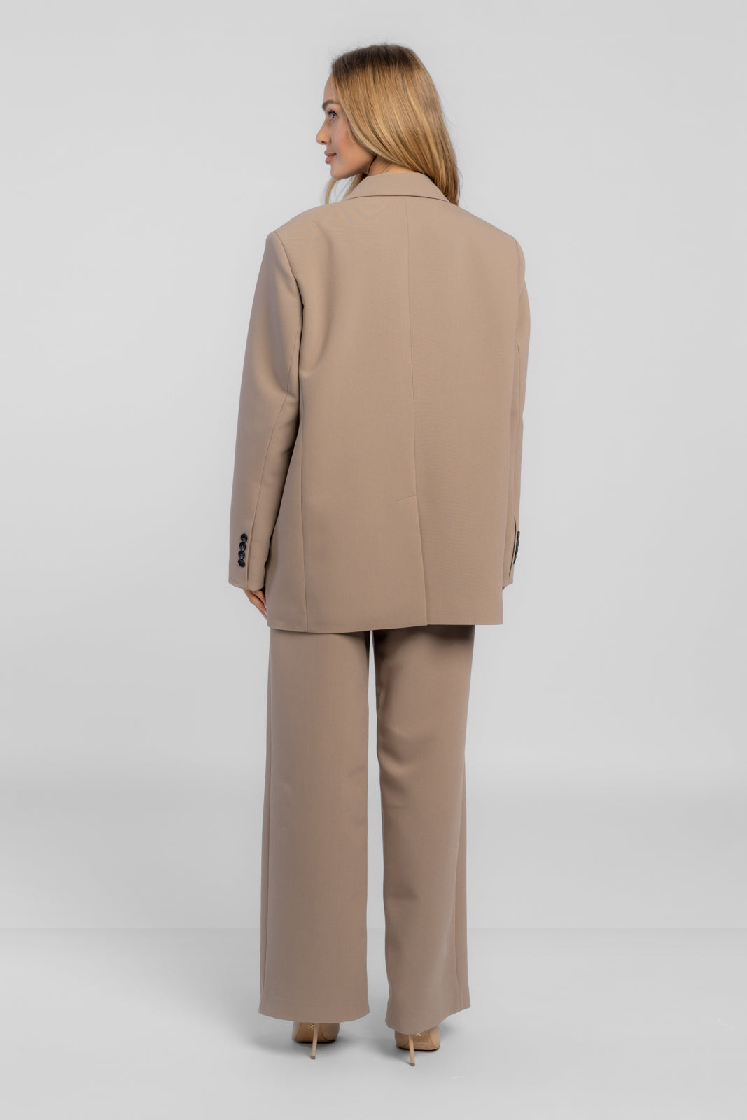 ADELA cappuccino women's suit