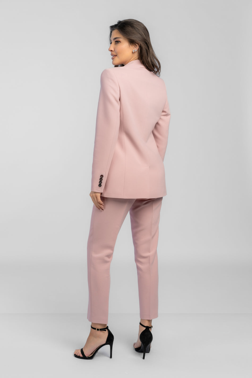 MARTYNA women's suit, heather