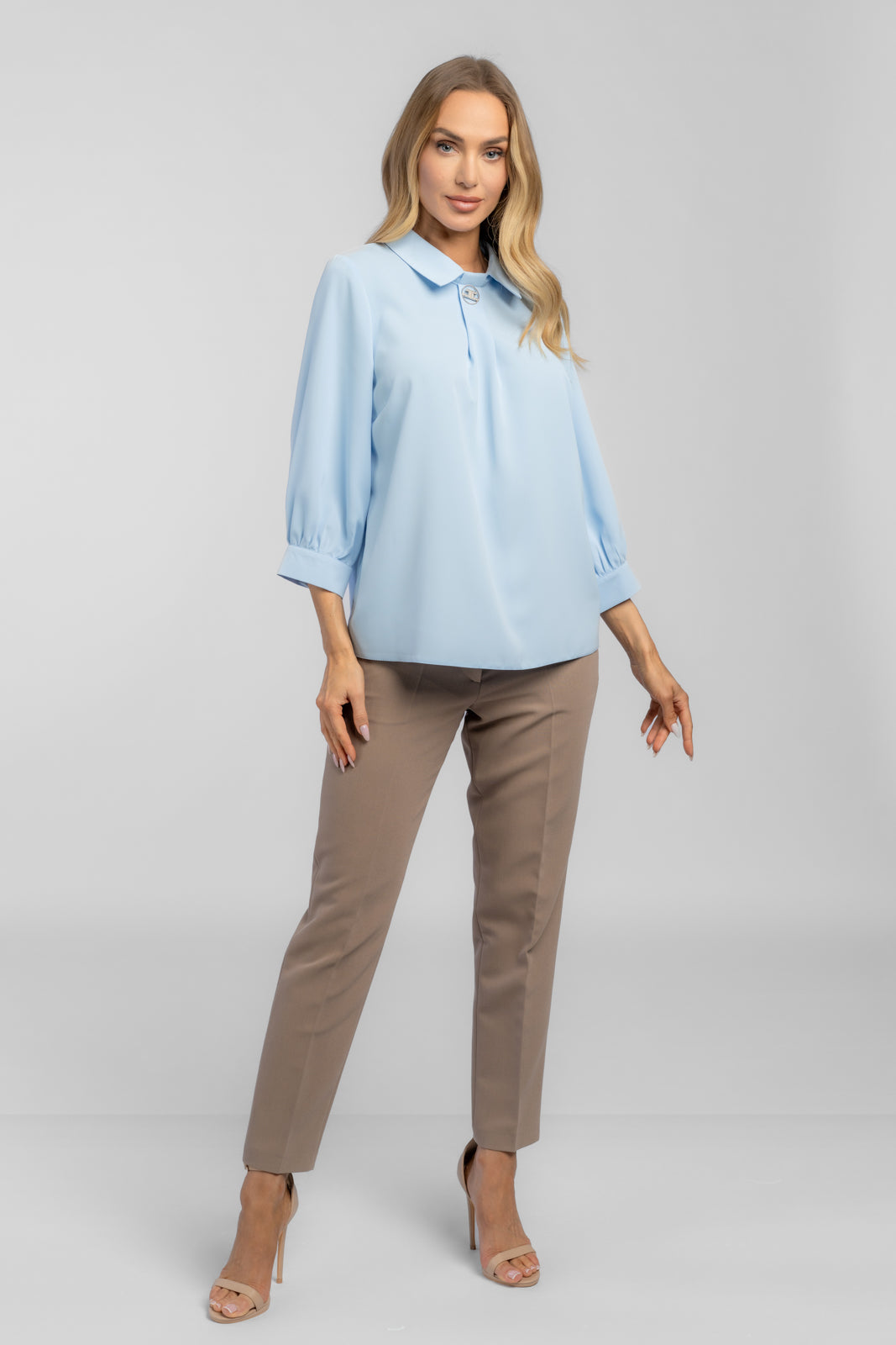 NADIA cappuccino women's suit