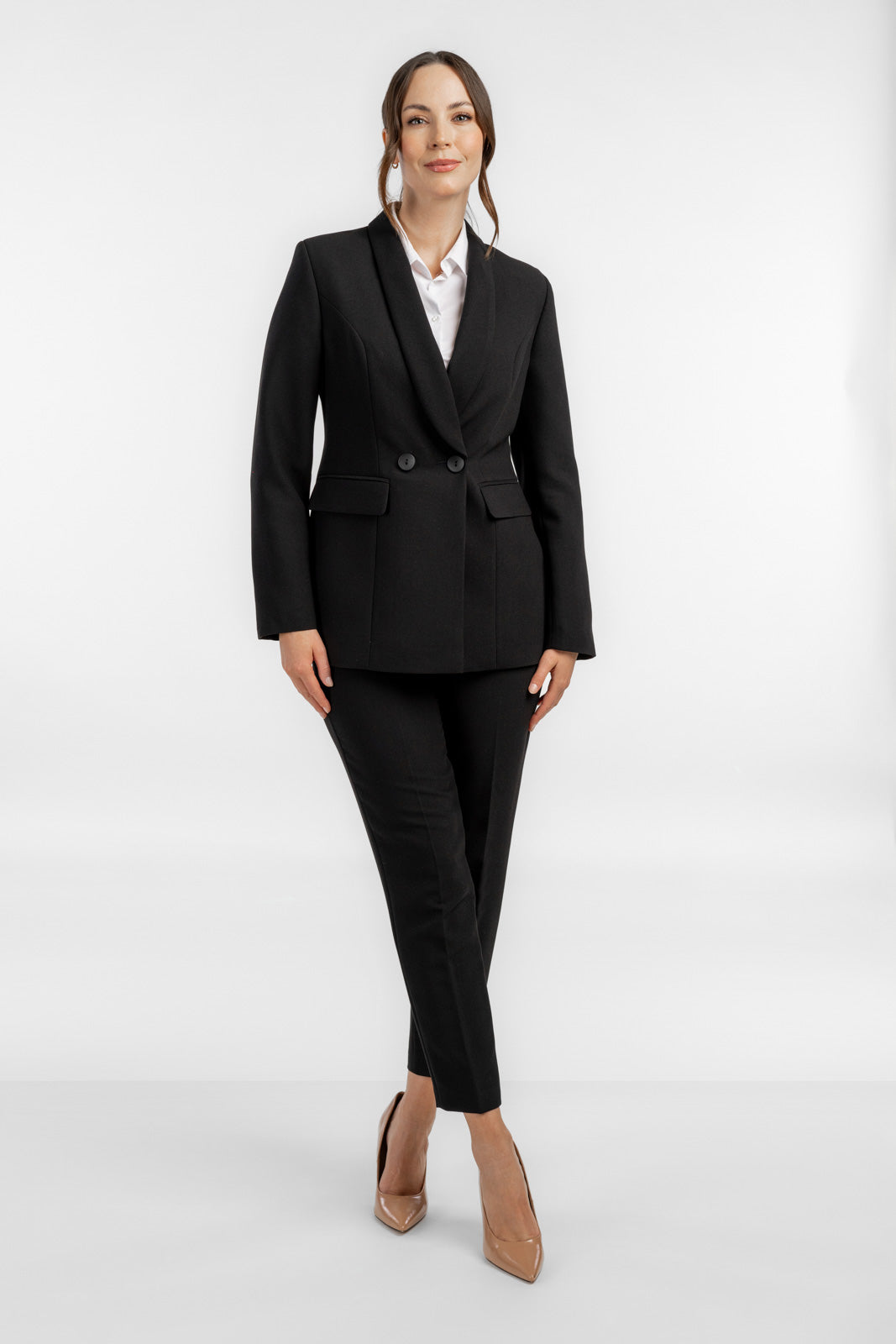 NADIA women's suit black