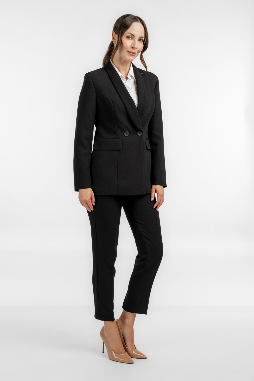 NADIA women's suit black