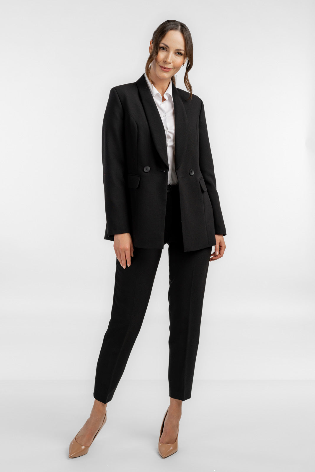 NADIA women's suit black