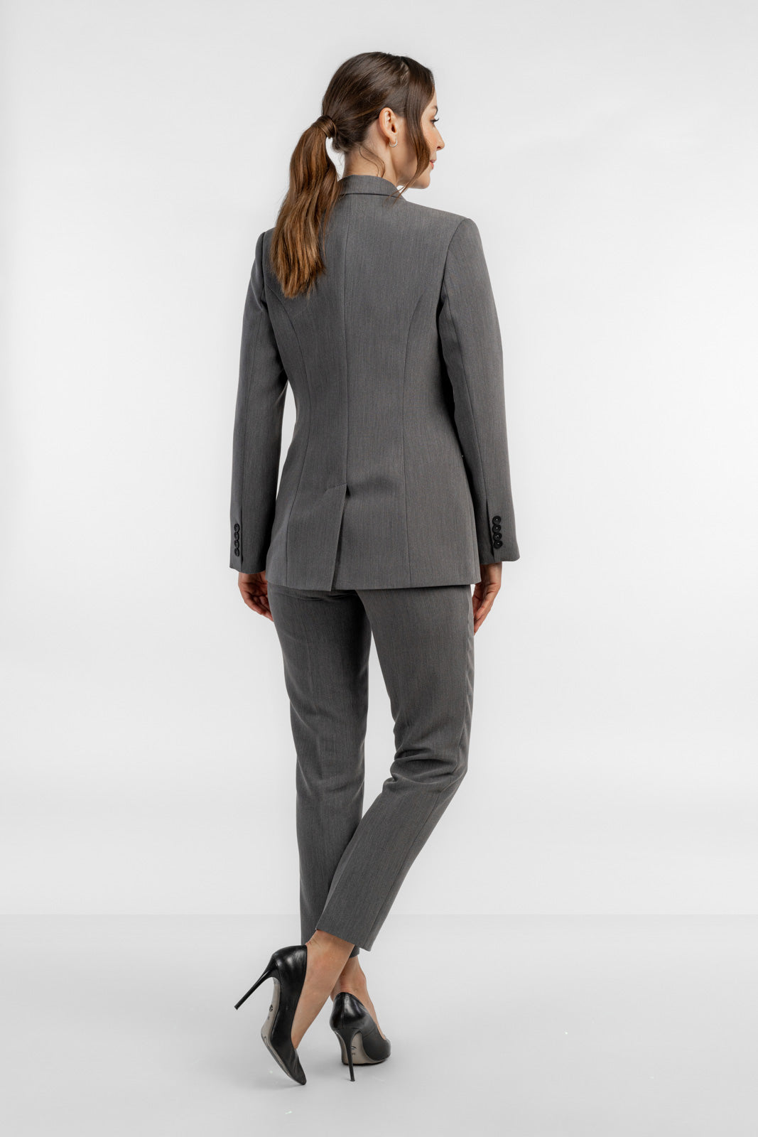NADIA women's suit, gray