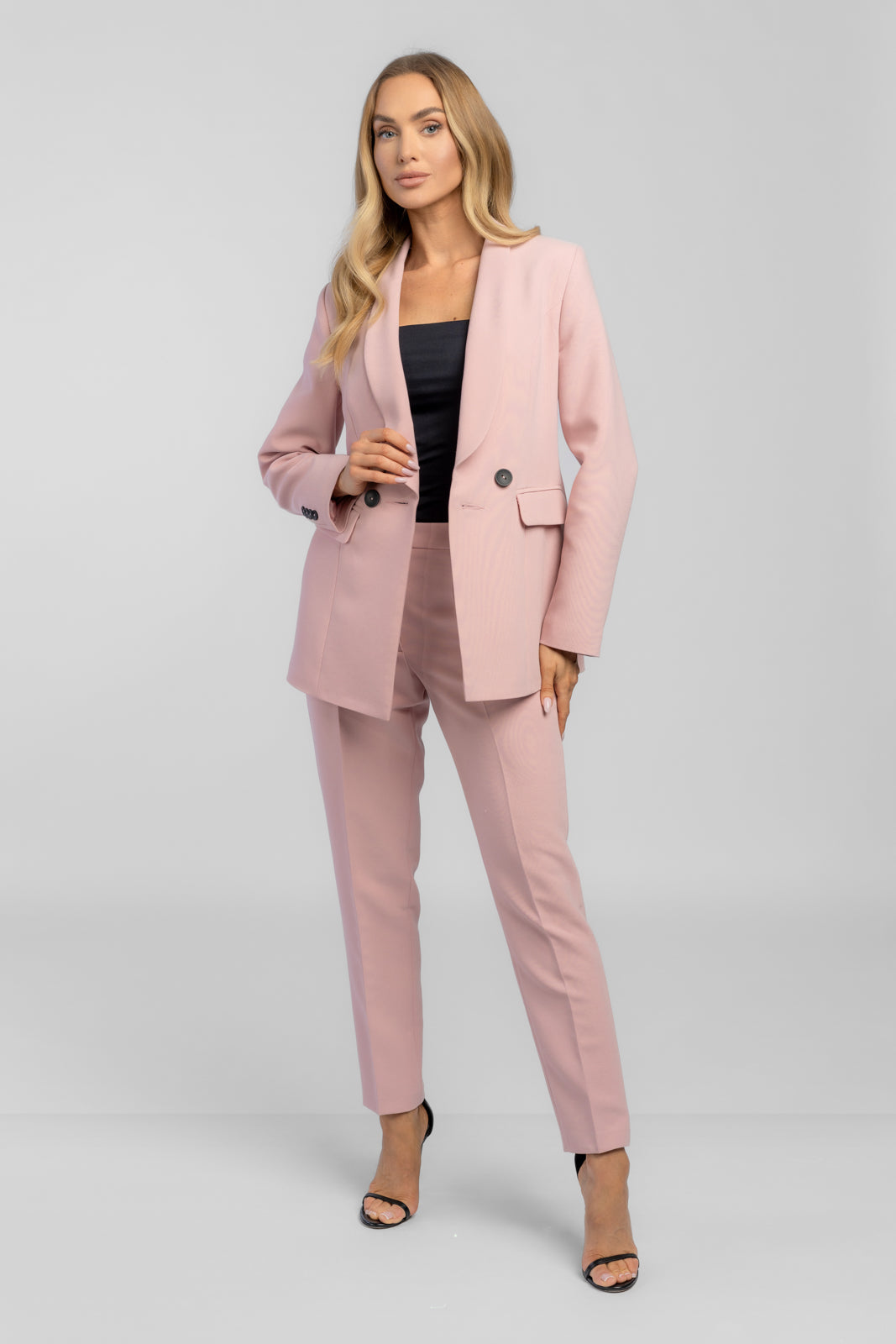 NADIA women's suit, heather