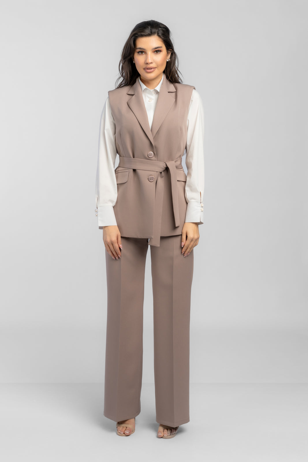 ELIN cappuccino women's suit