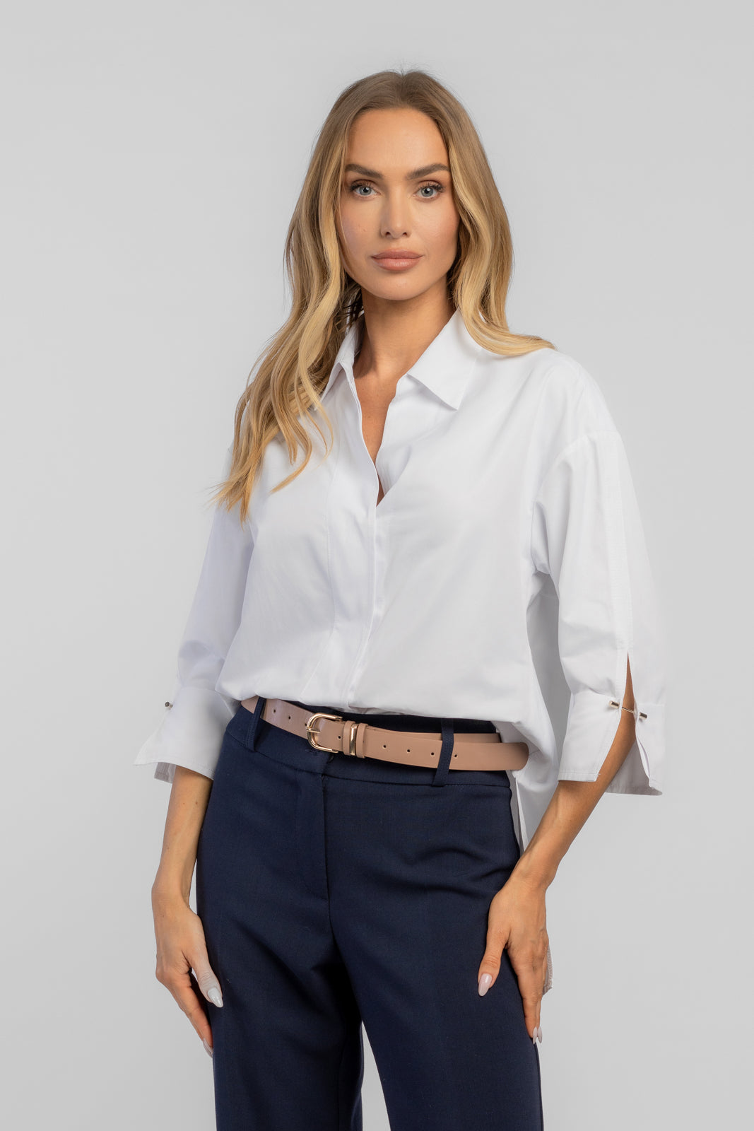 LUCJA shirt white