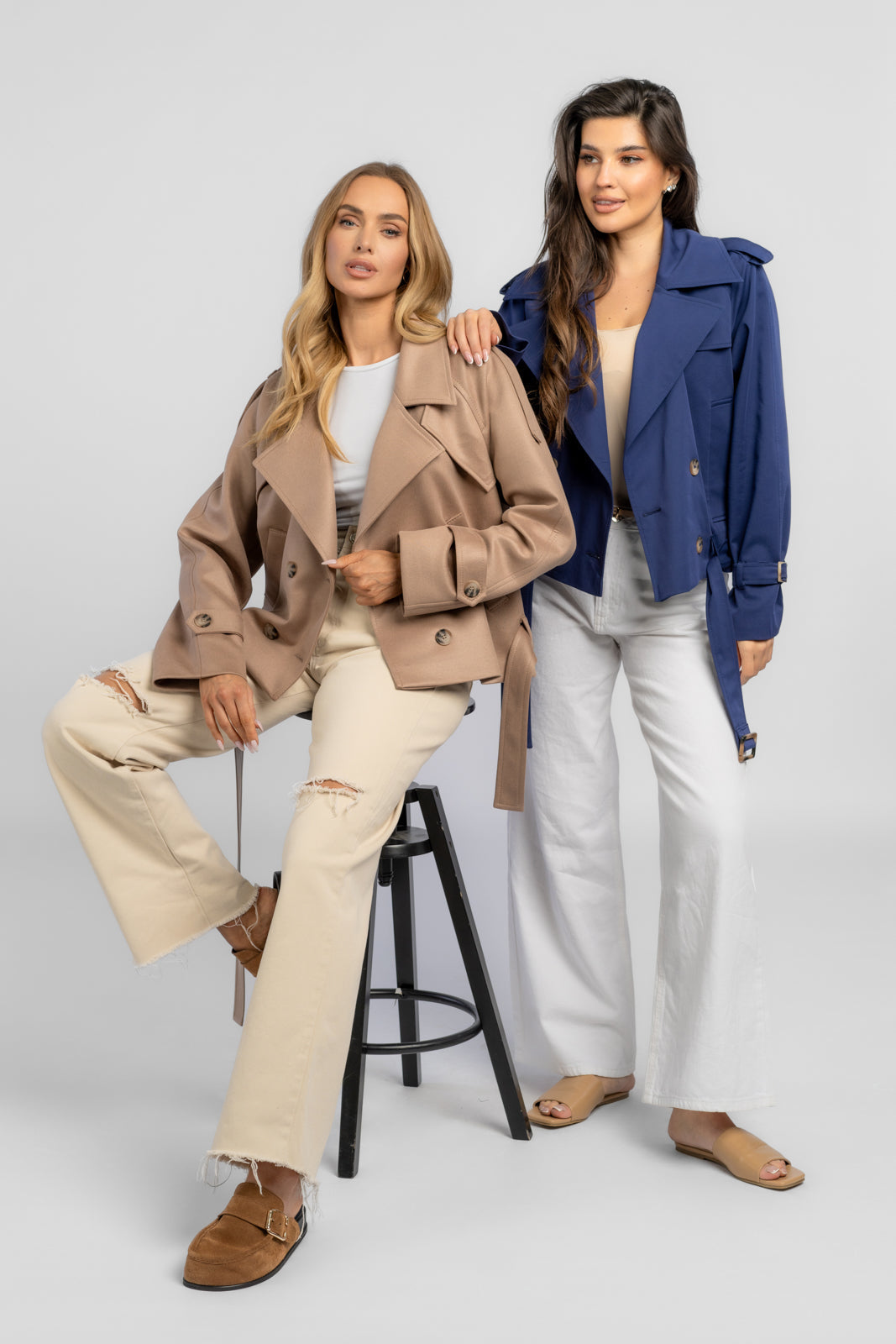 BONA cappuccino jacket