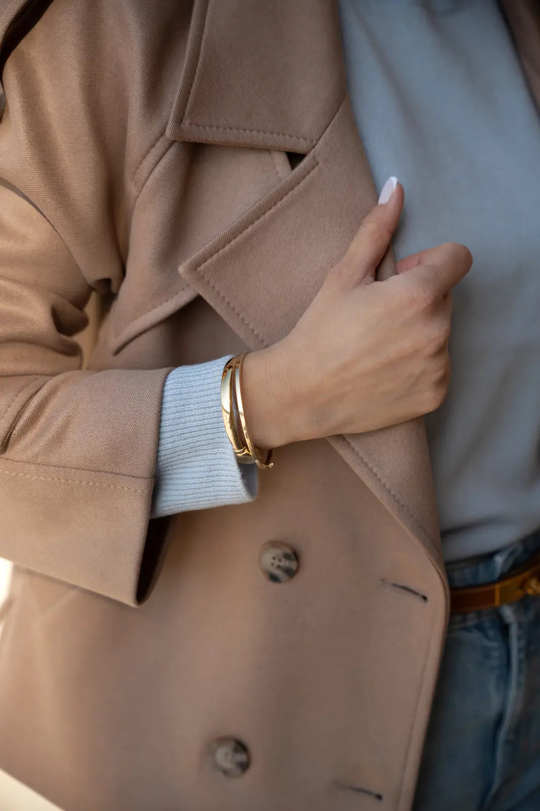 BONA cappuccino jacket