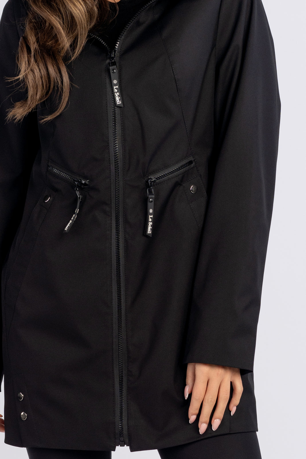 MONIKA jacket black
