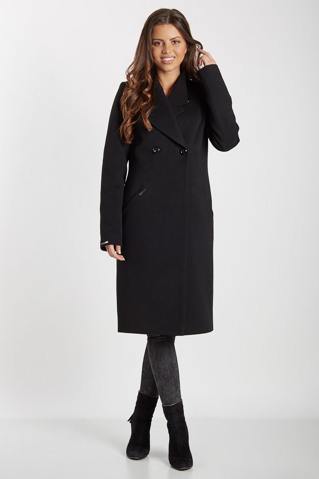 DOROTA black coat
