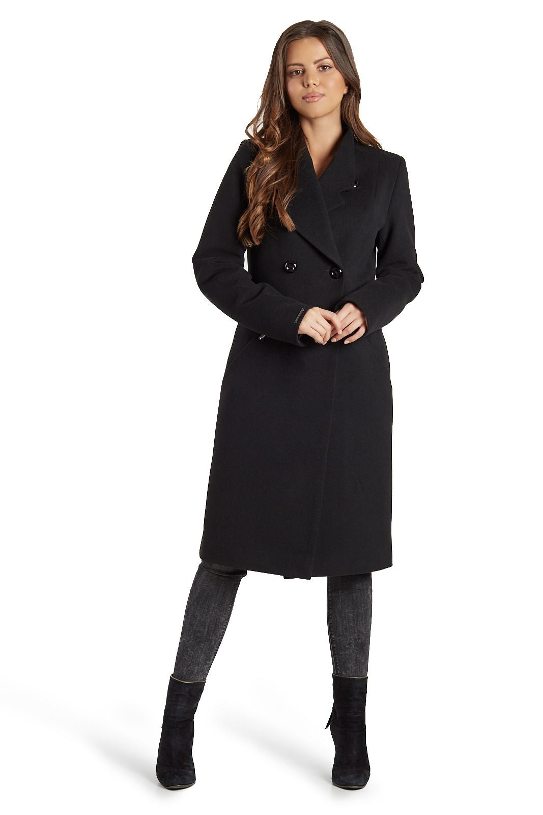 DOROTA black coat