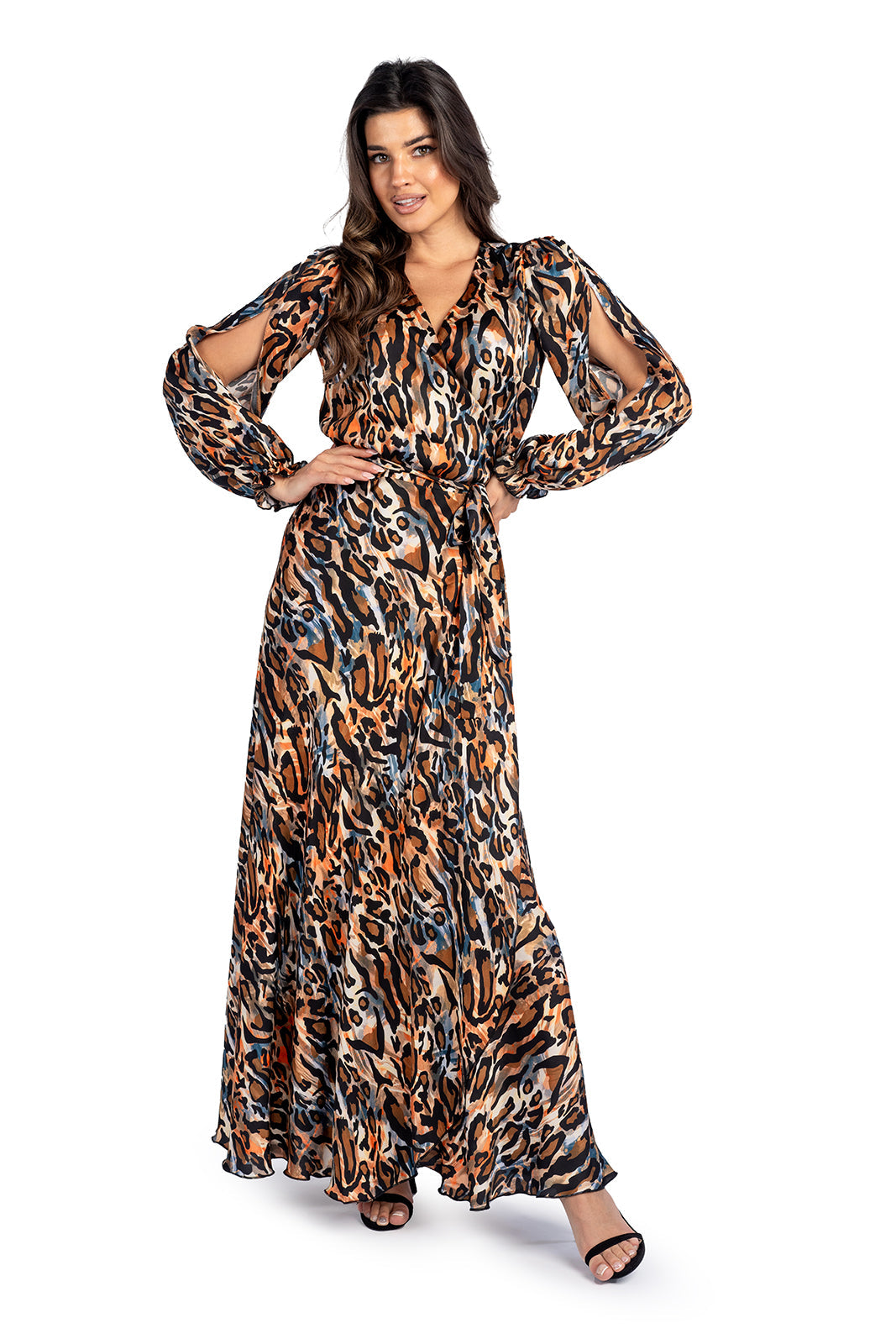 JASMINE dress, spots