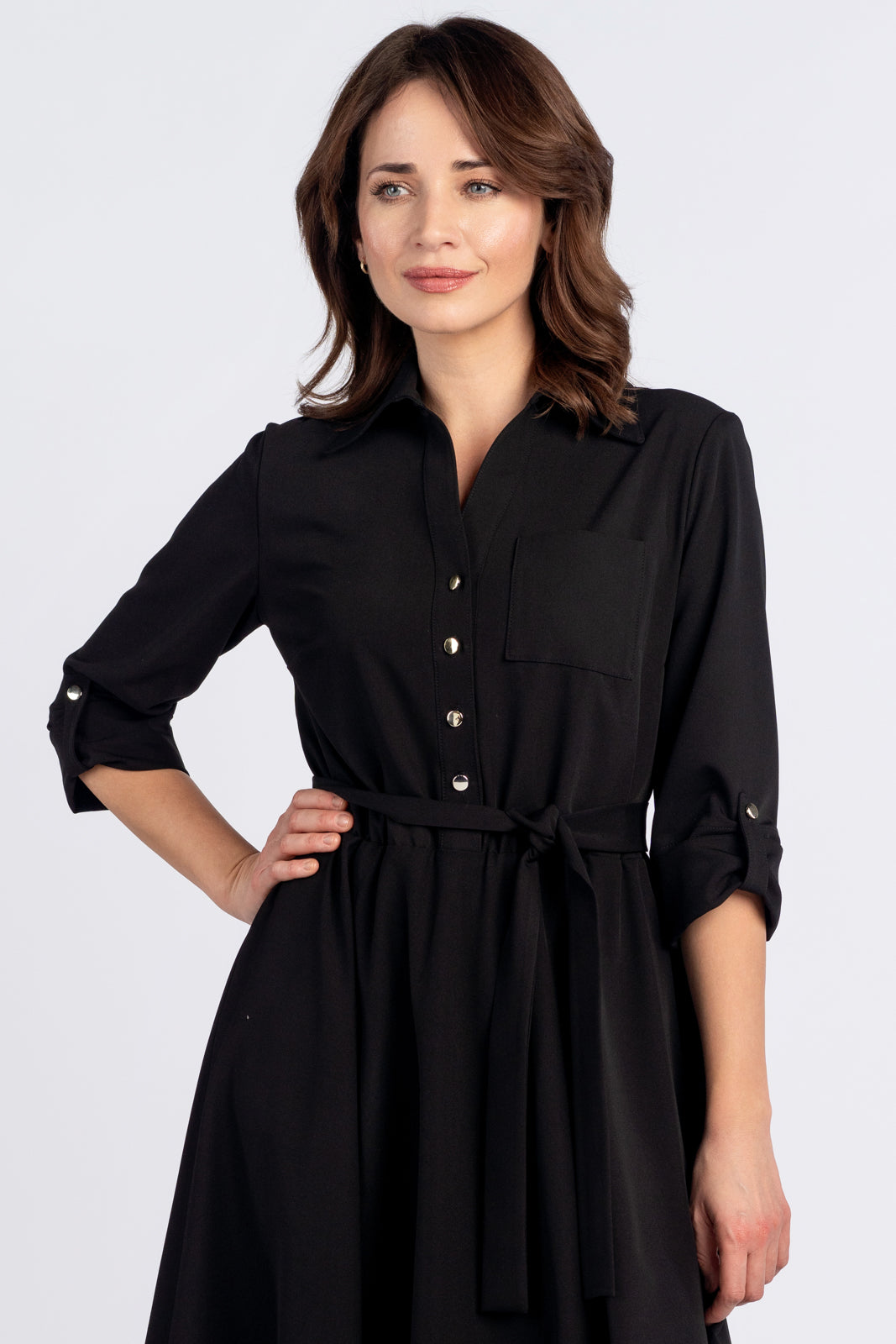 SOFIA dress black