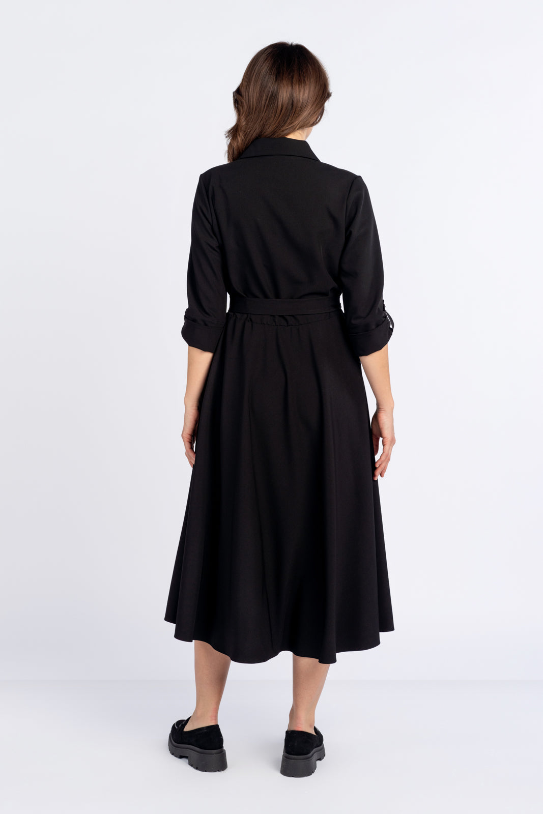 SOFIA dress black