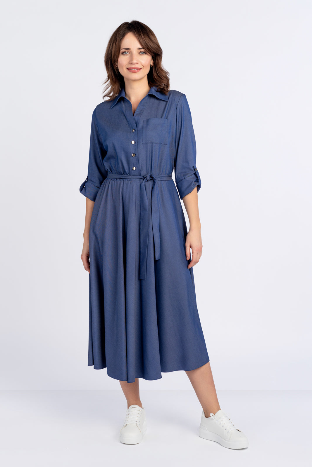 SOFIA jeans dress