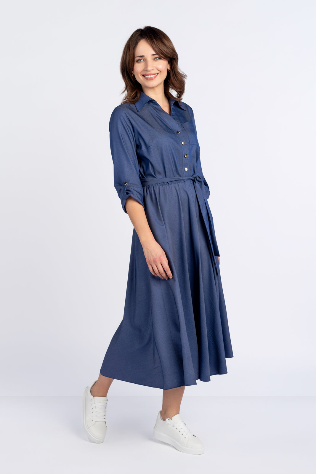 SOFIA jeans dress