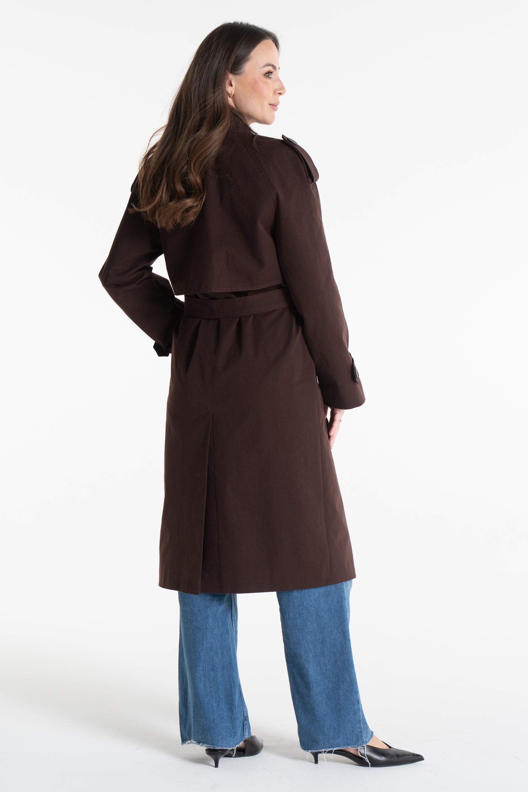 Trencz AMANDA ciemna czekolada 2.0