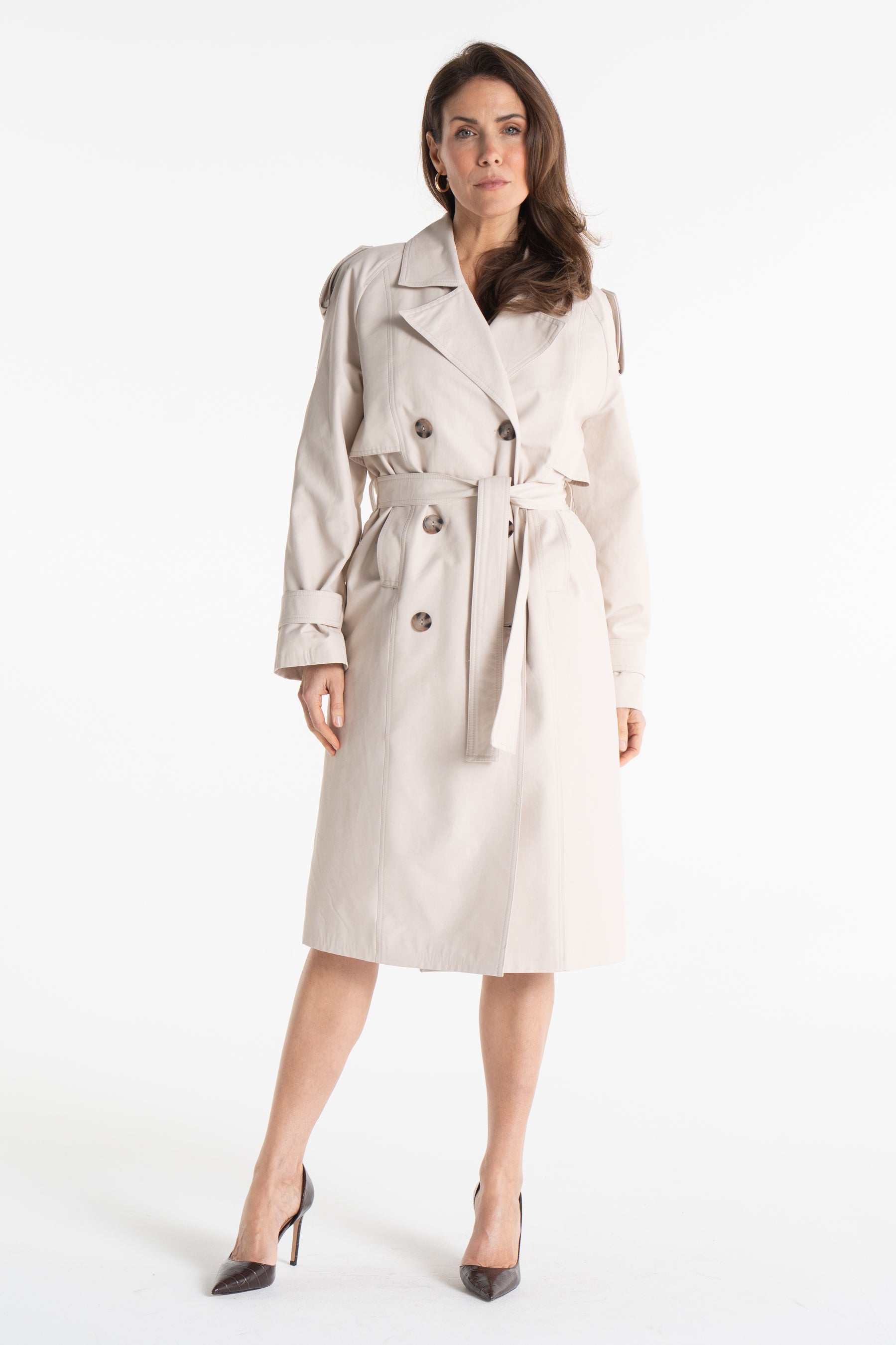 Trencz AMANDA latte 2.0