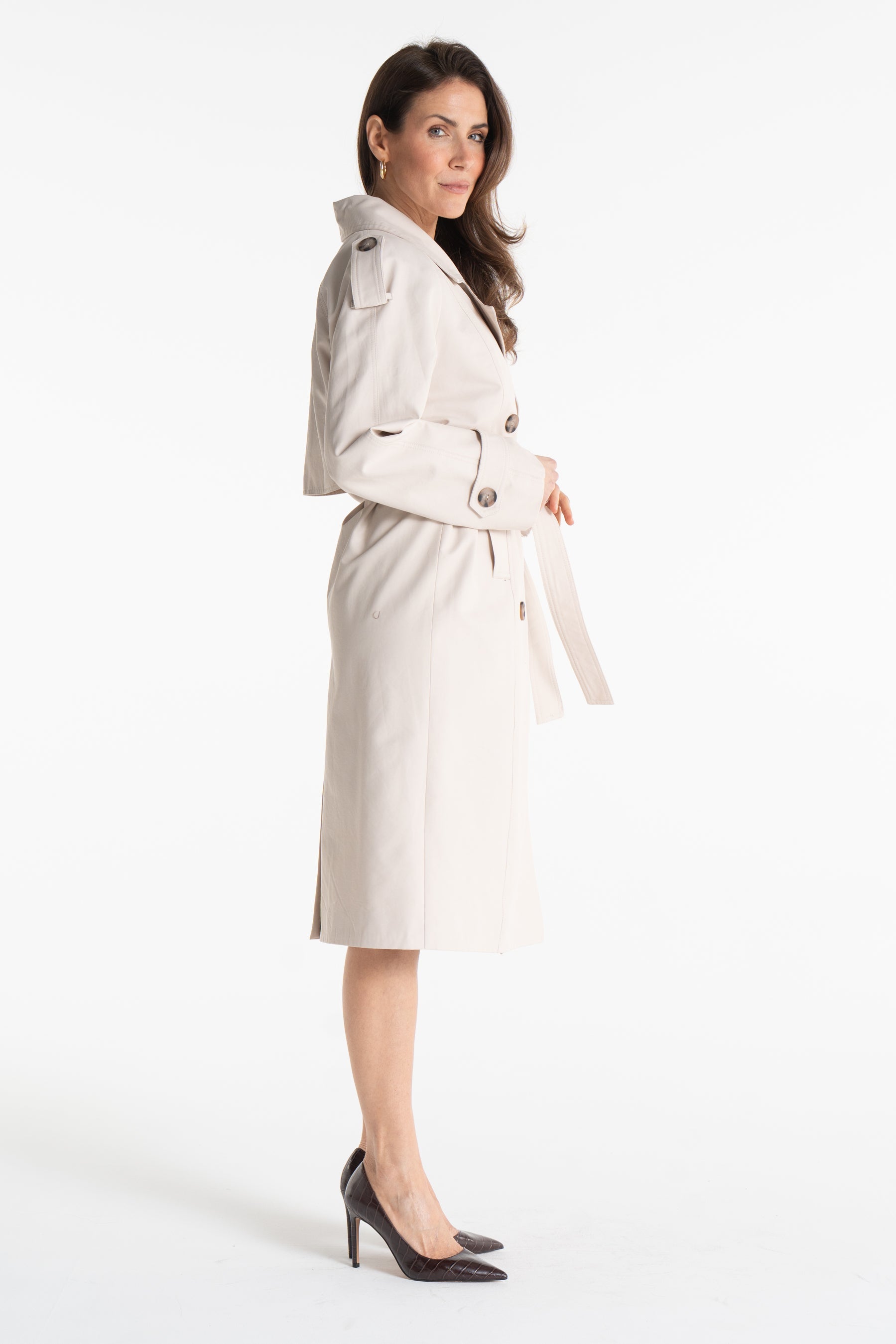 Trencz AMANDA latte 2.0