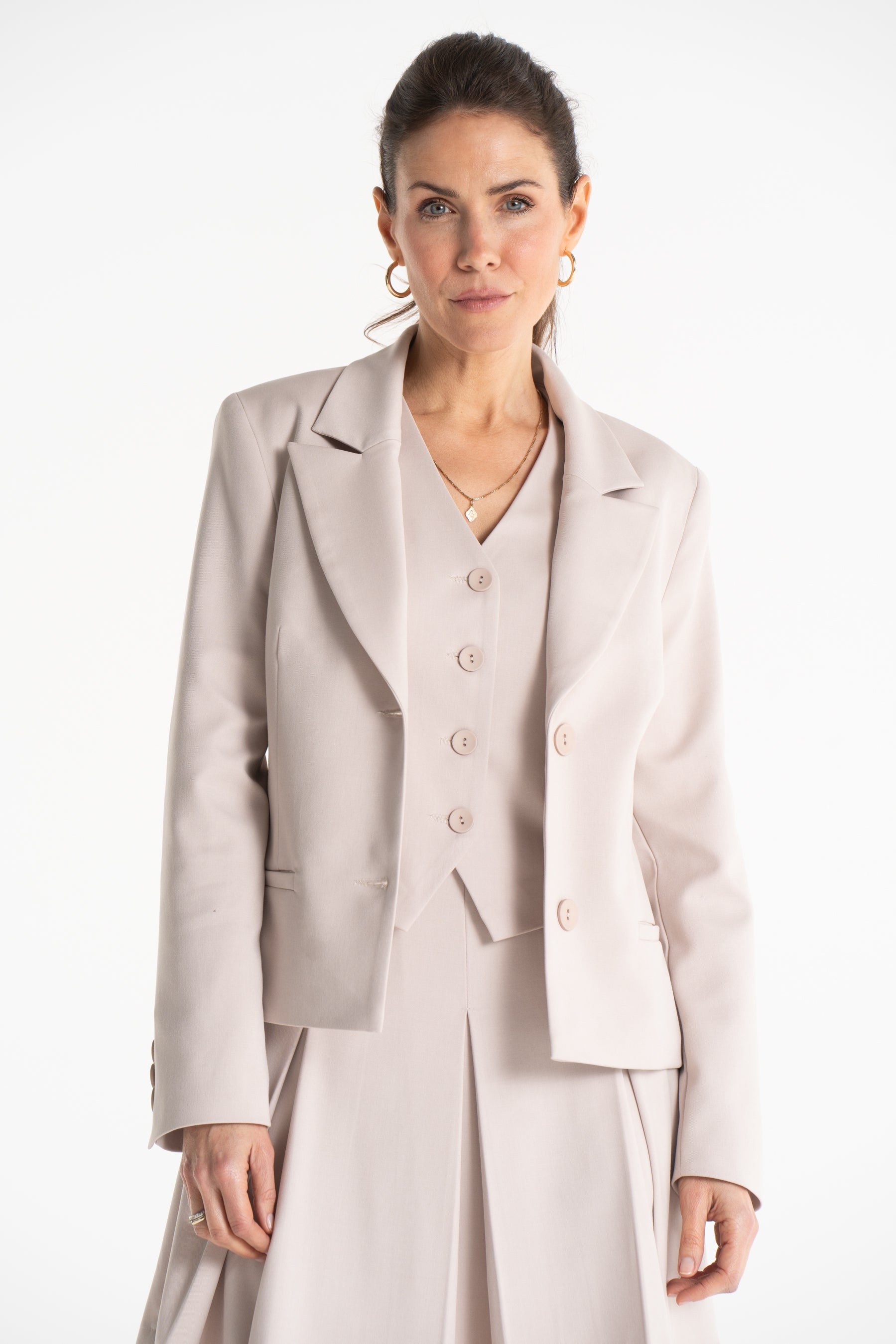 Marynarka HARPER latte