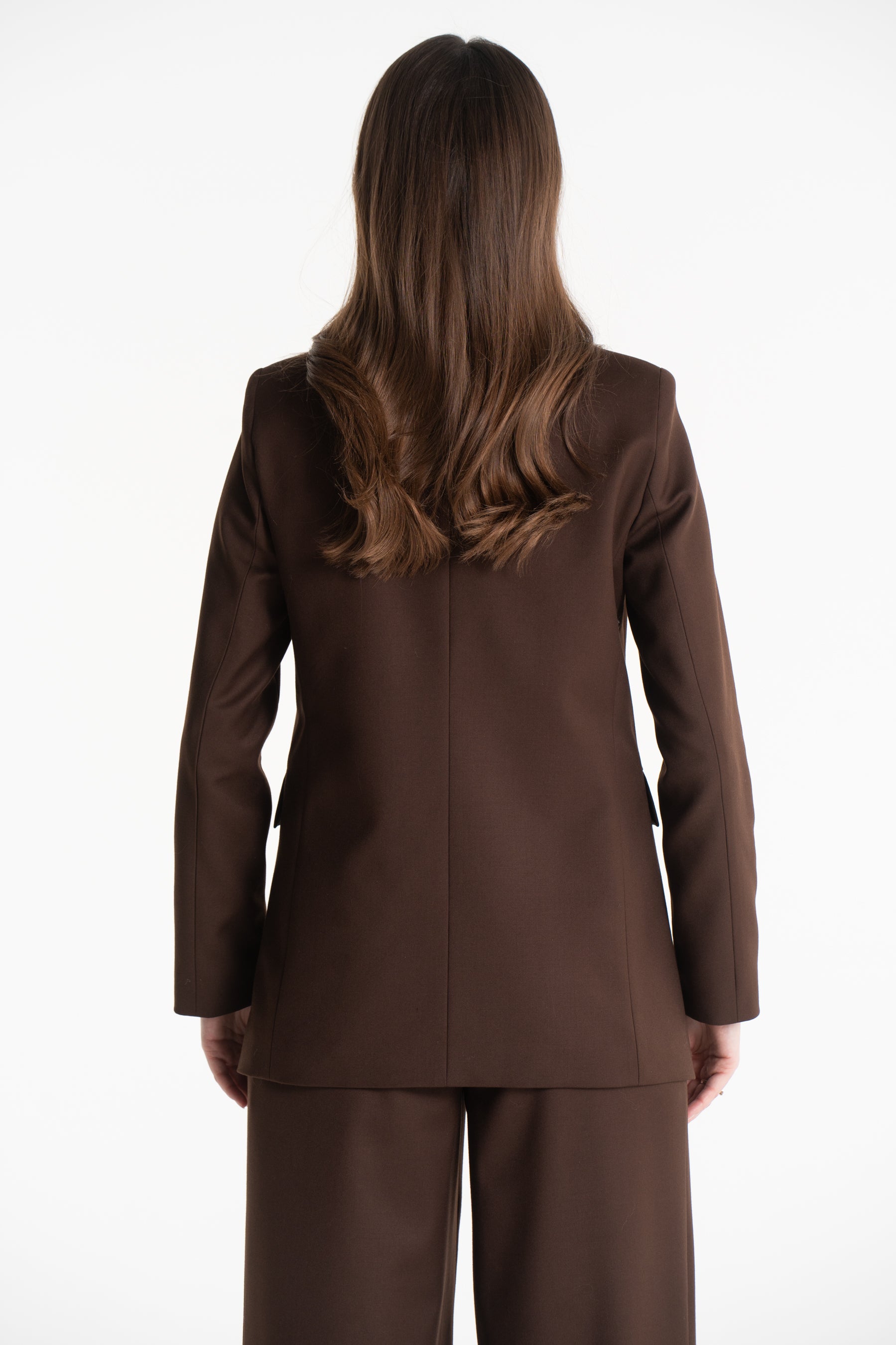 Marynarka MORENA czekoladowa