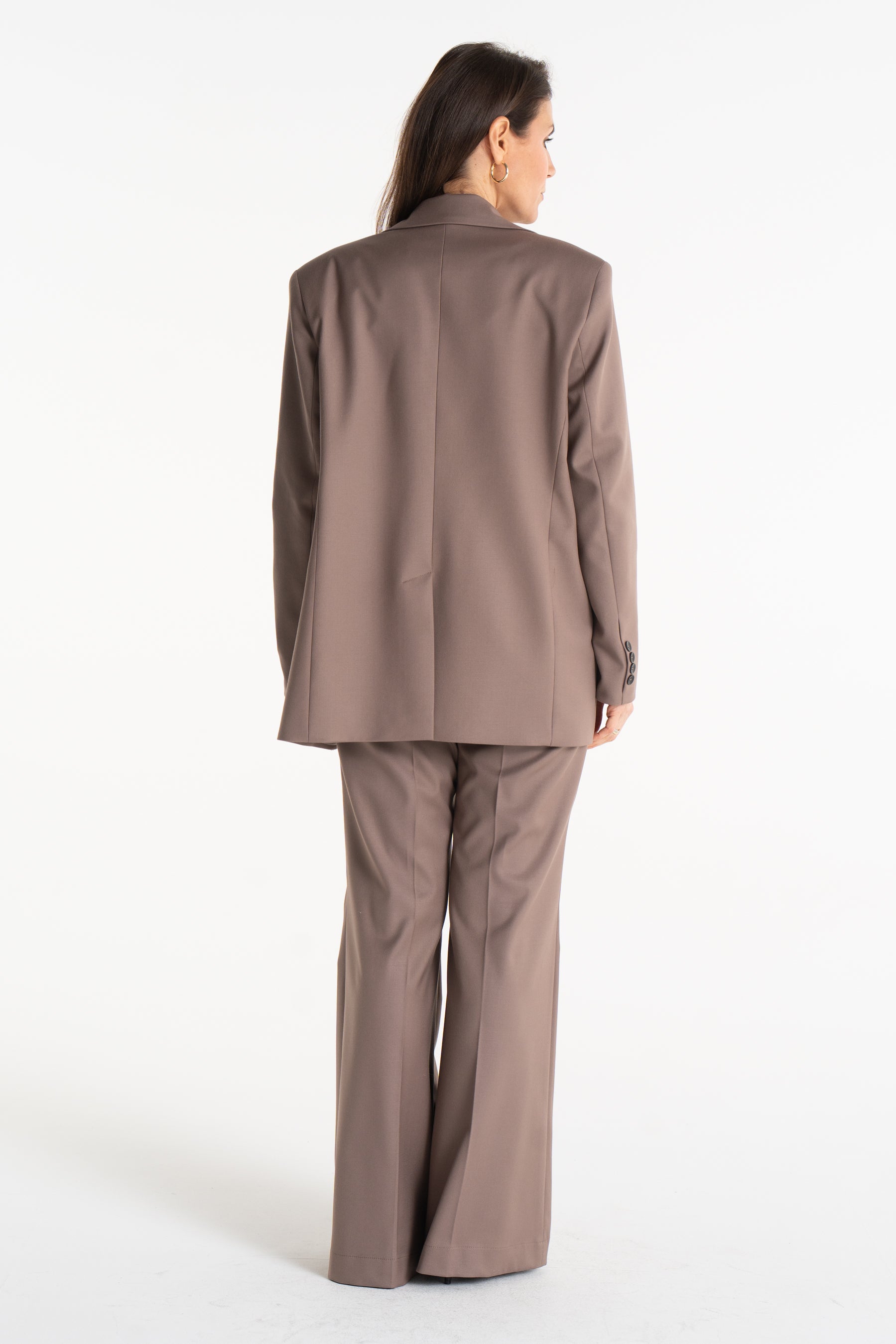 Marynarka ALISON Cappuccino ciemne