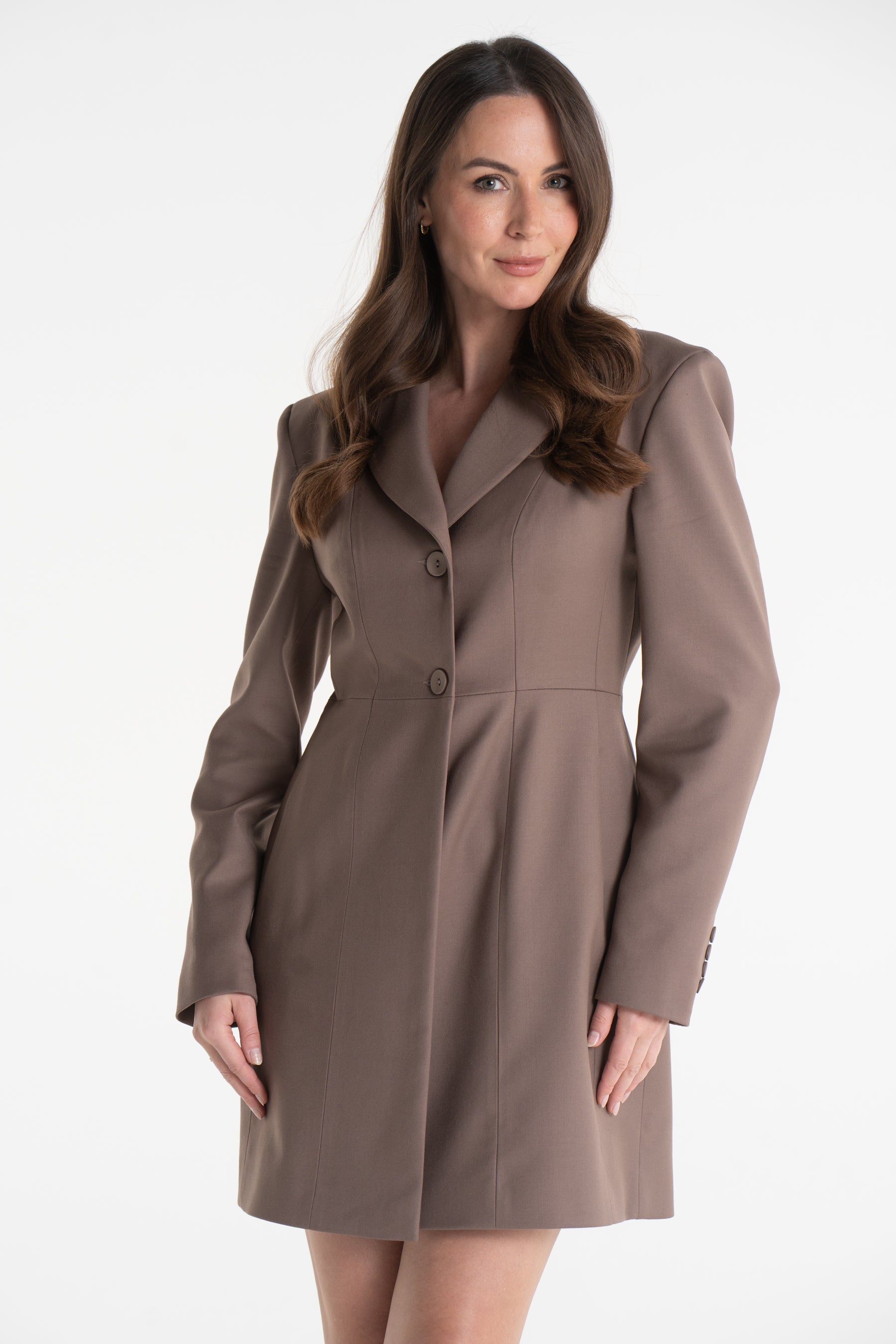 Sukienka LUCCA cappuccino