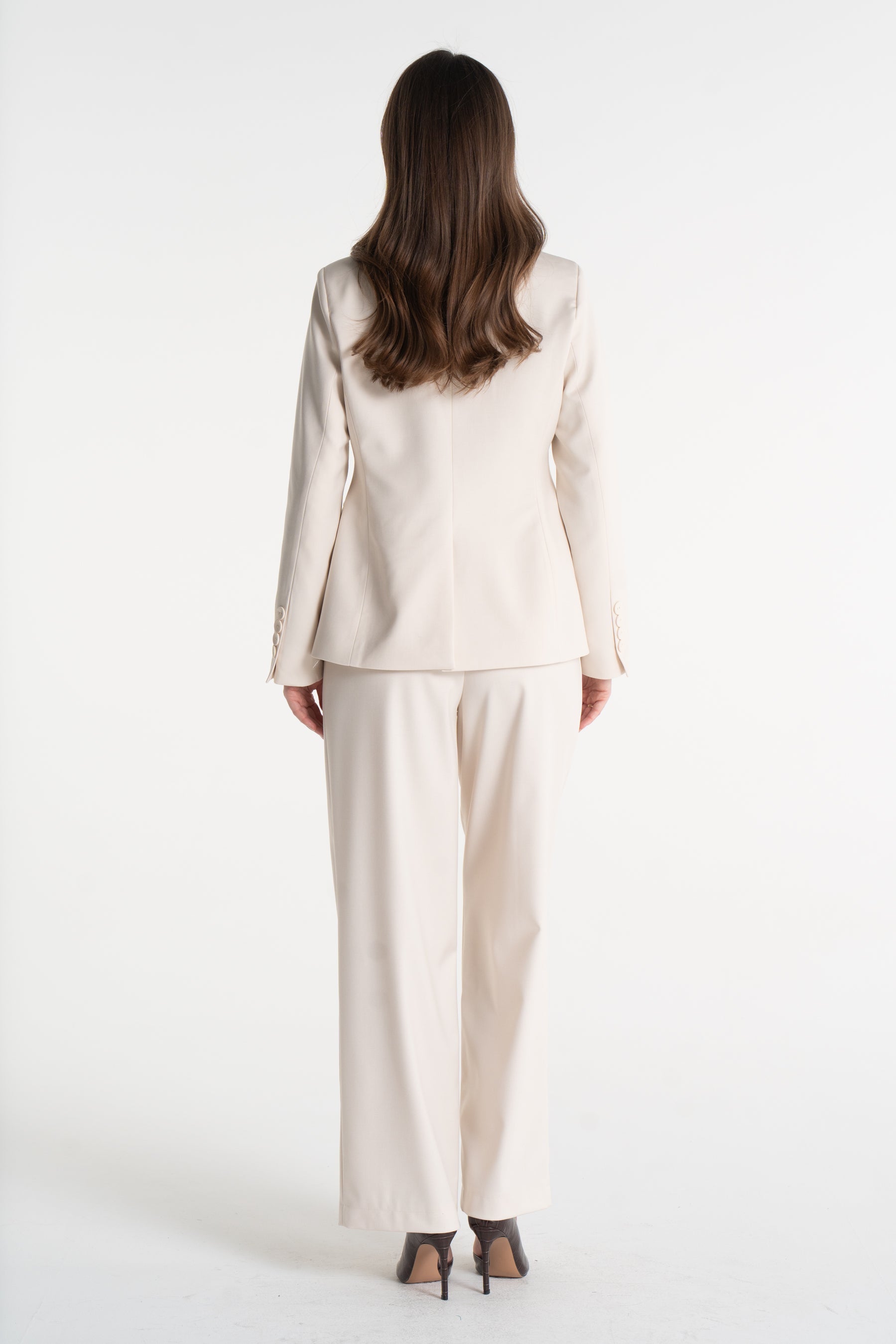 Marynarka AMELIA śmietankowa